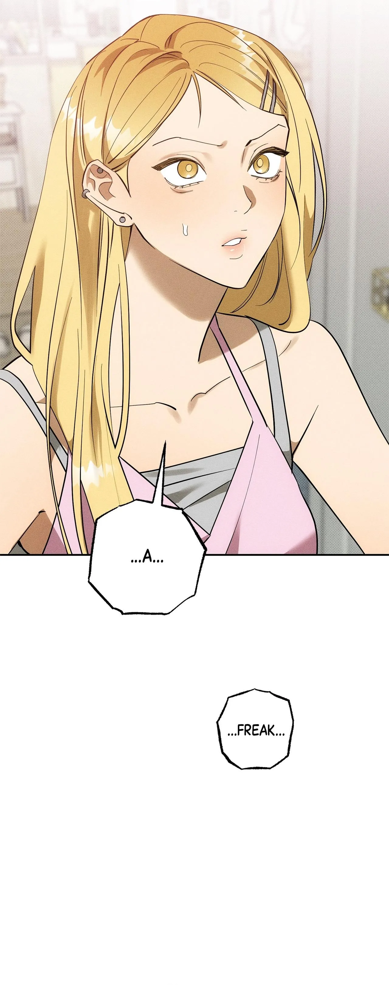 Golden Light for You - Chapter 42 Page 34