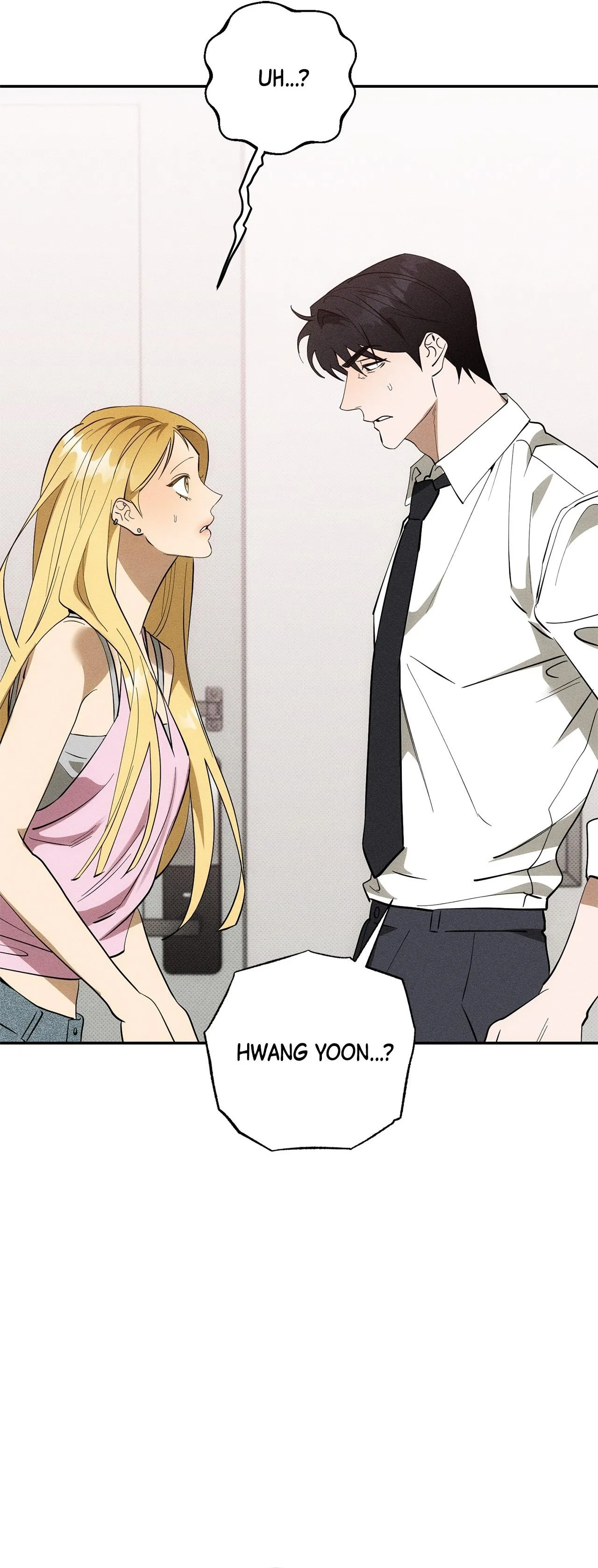 Golden Light for You - Chapter 42 Page 35