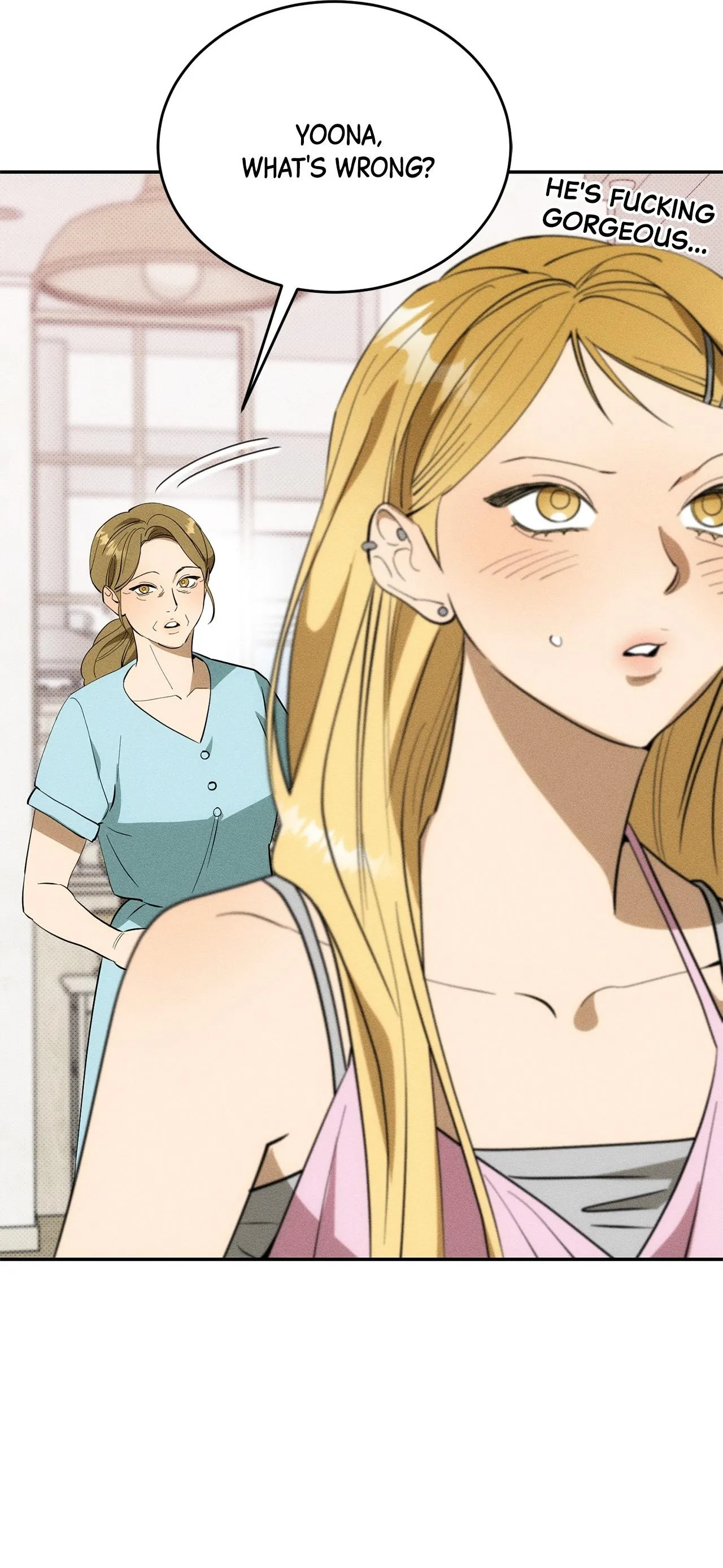 Golden Light for You - Chapter 42 Page 36
