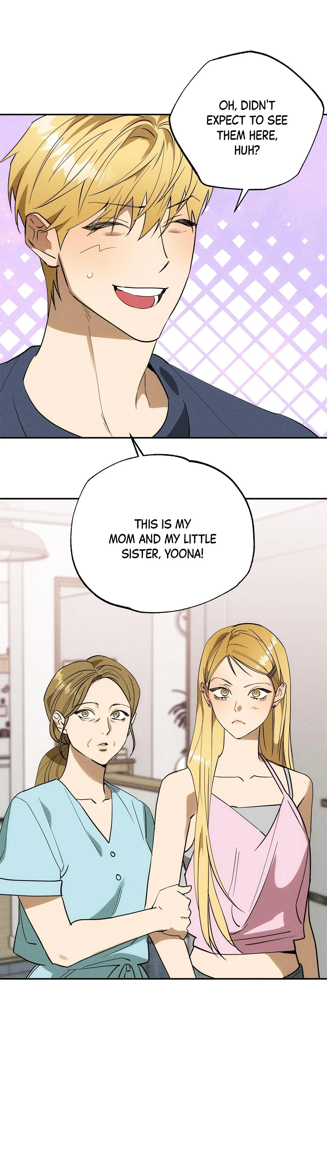 Golden Light for You - Chapter 42 Page 39