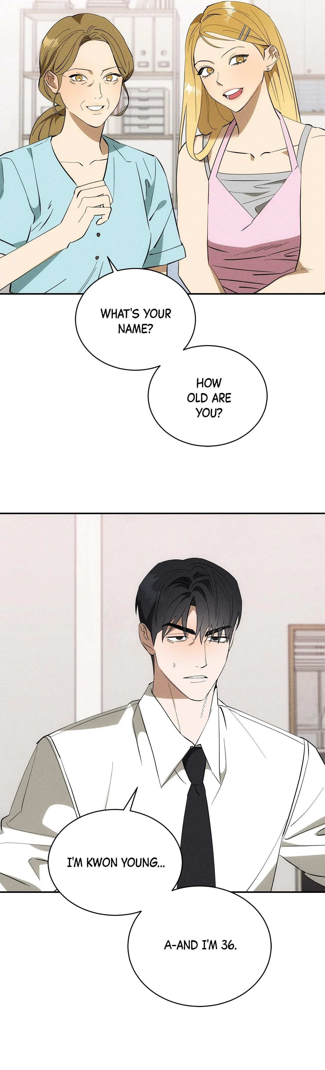 Golden Light for You - Chapter 43 Page 4