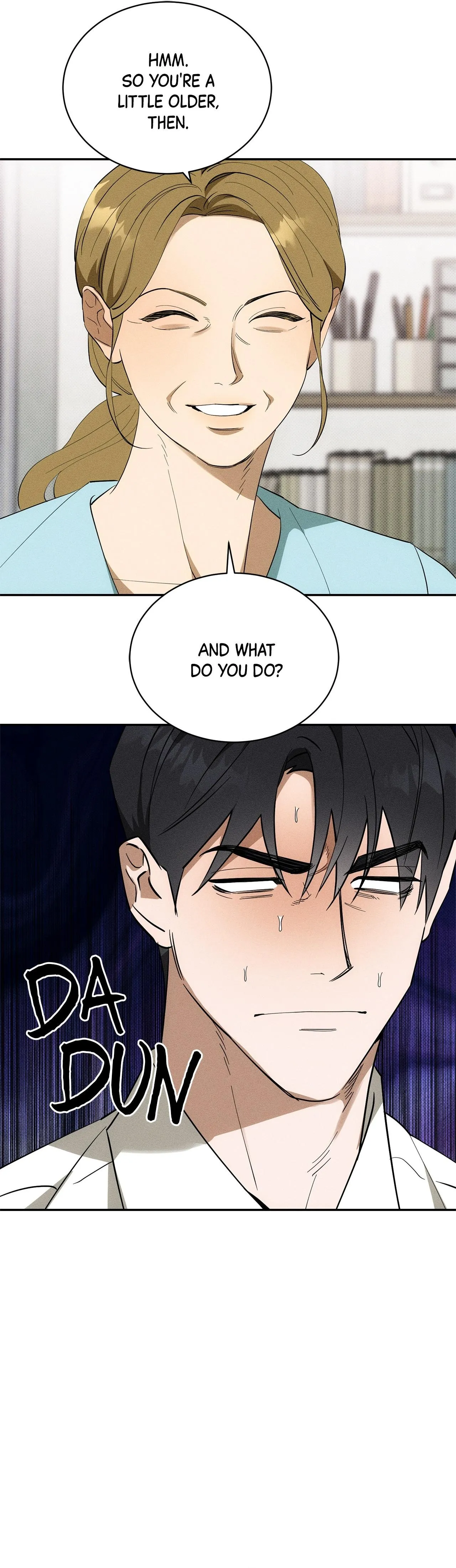 Golden Light for You - Chapter 43 Page 5