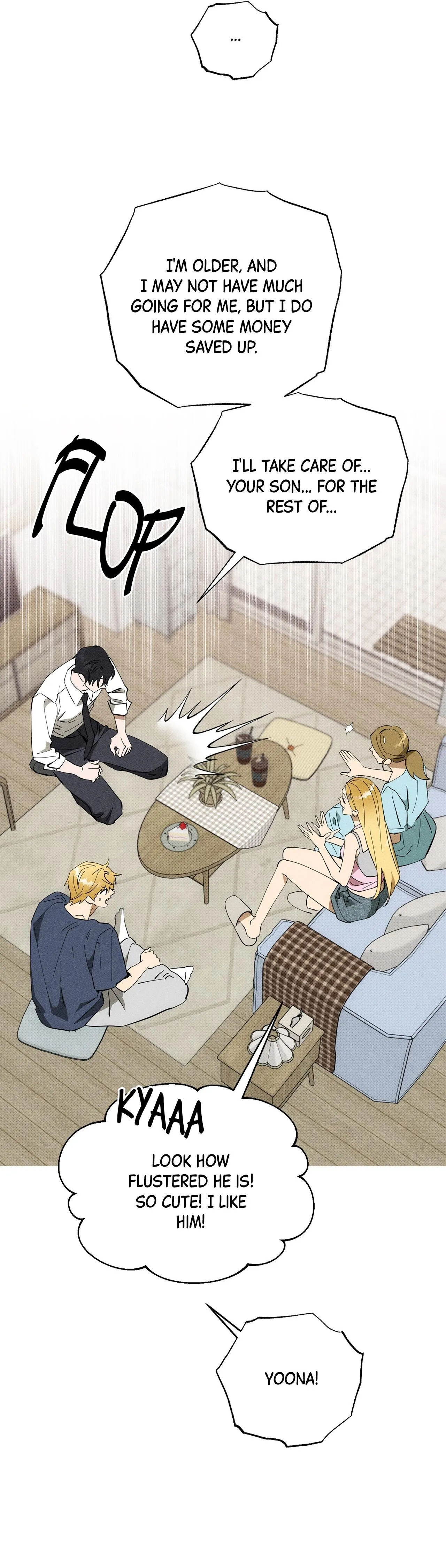 Golden Light for You - Chapter 43 Page 6