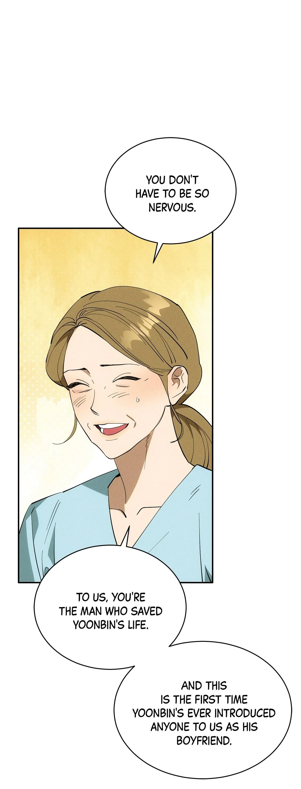 Golden Light for You - Chapter 43 Page 7