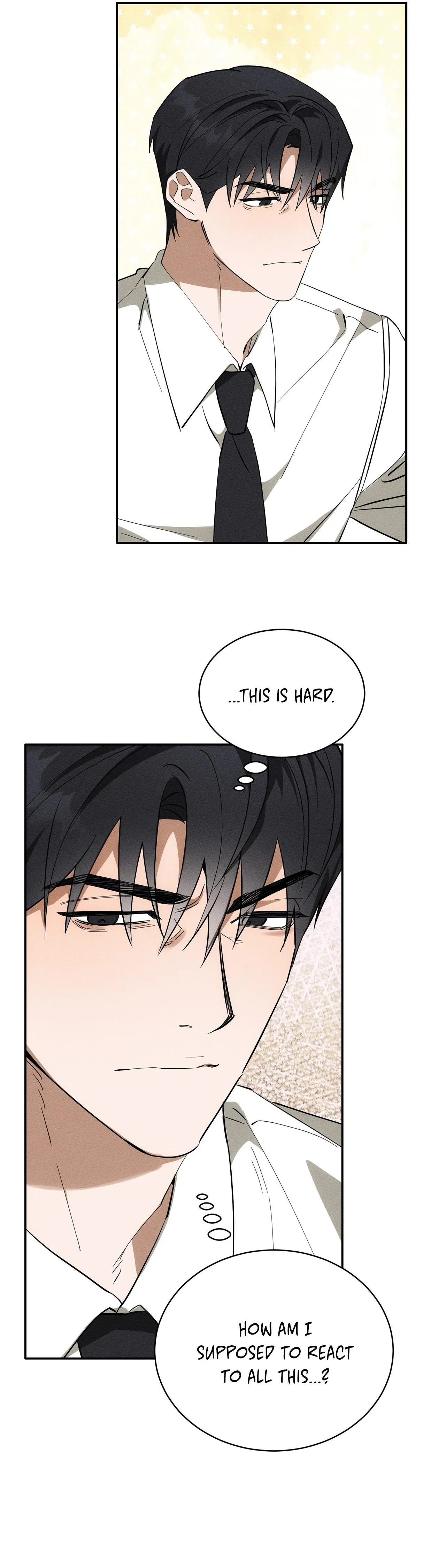 Golden Light for You - Chapter 43 Page 8