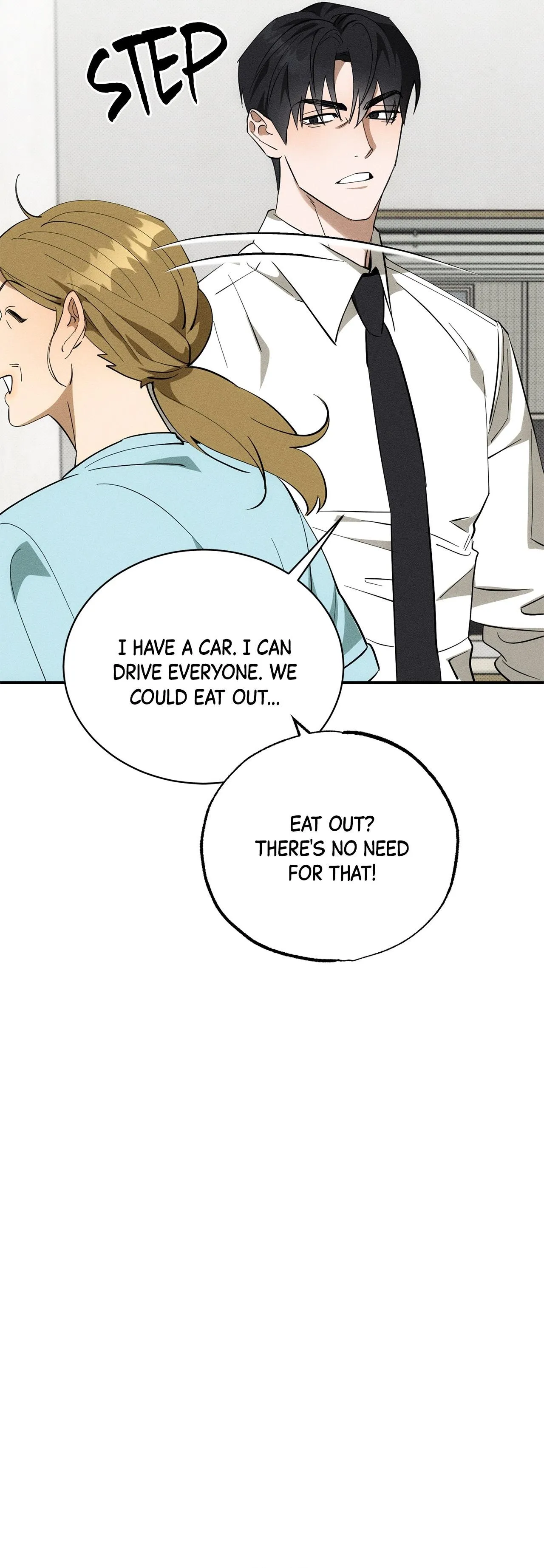 Golden Light for You - Chapter 43 Page 11