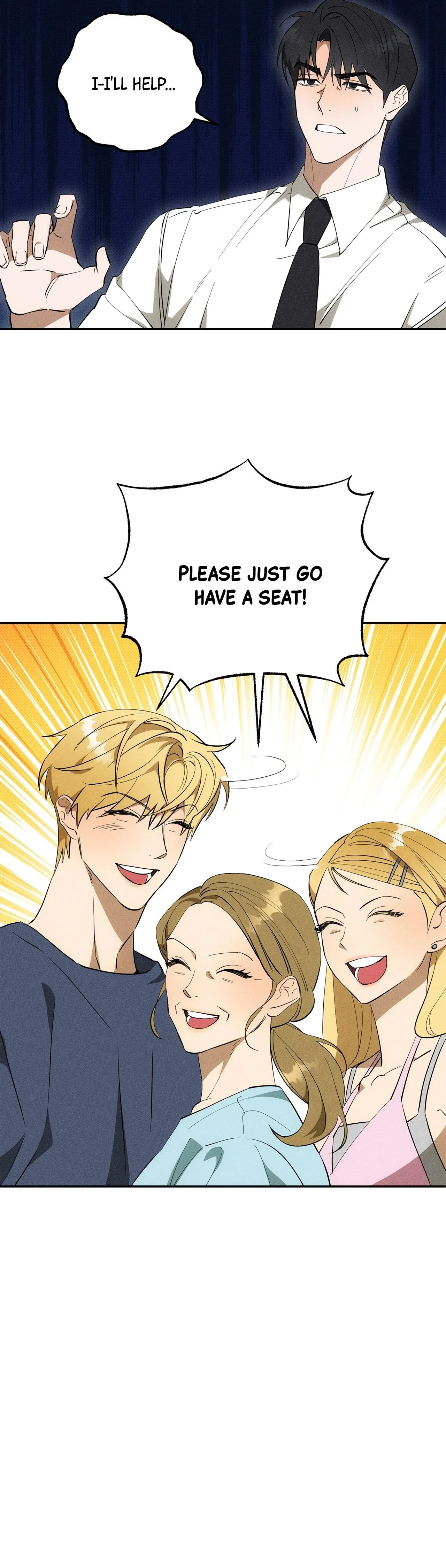 Golden Light for You - Chapter 43 Page 15