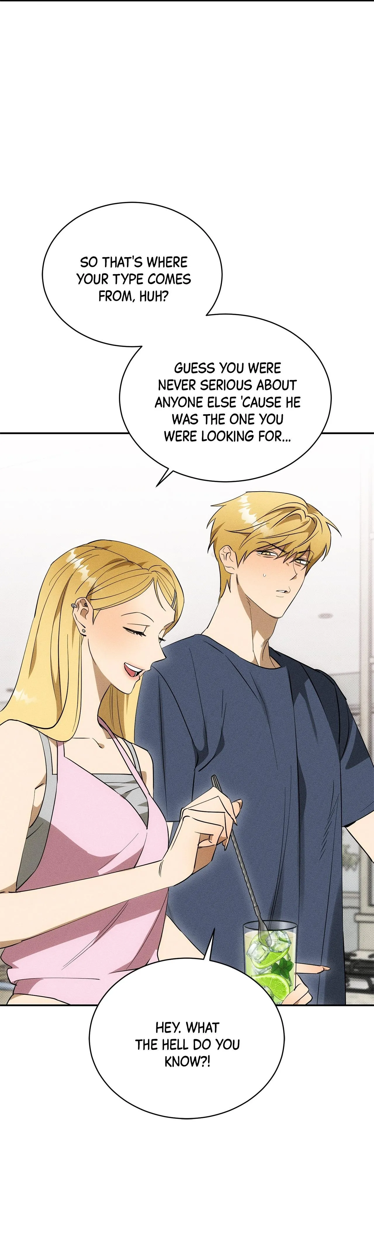 Golden Light for You - Chapter 43 Page 18