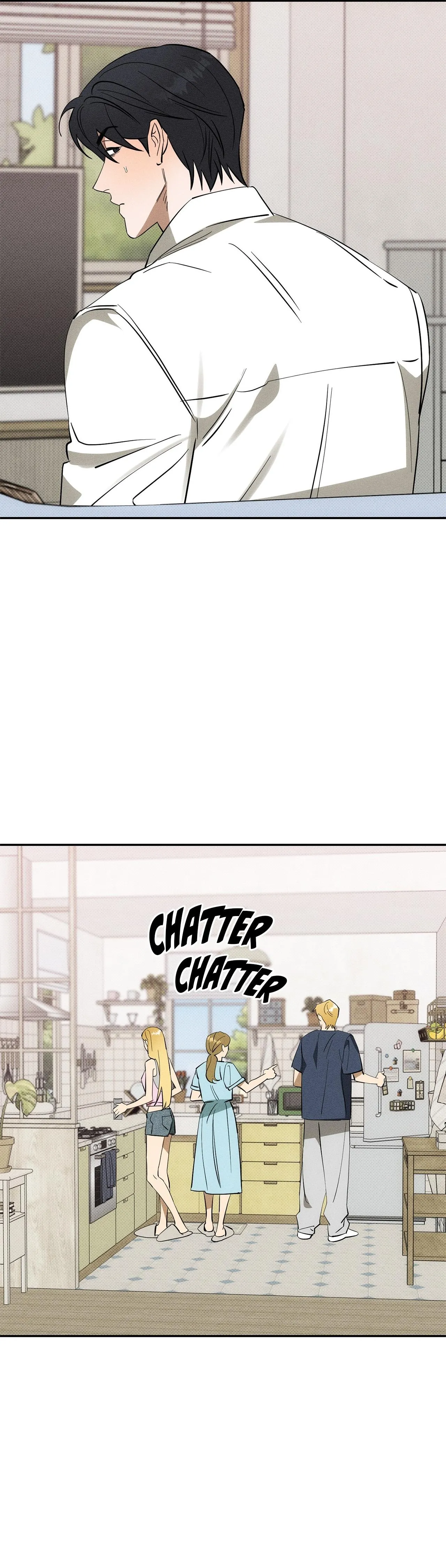 Golden Light for You - Chapter 43 Page 21