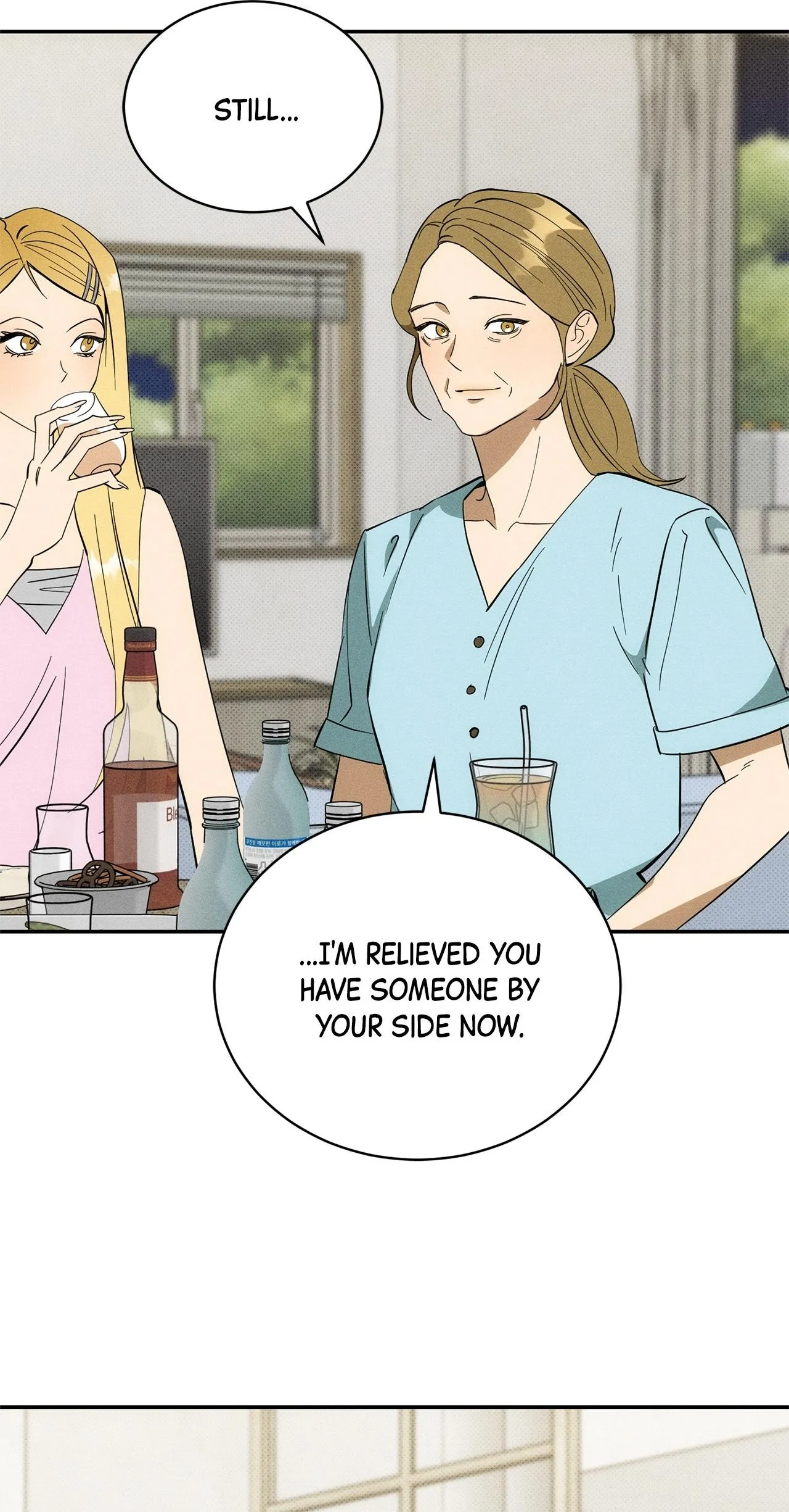 Golden Light for You - Chapter 43 Page 29