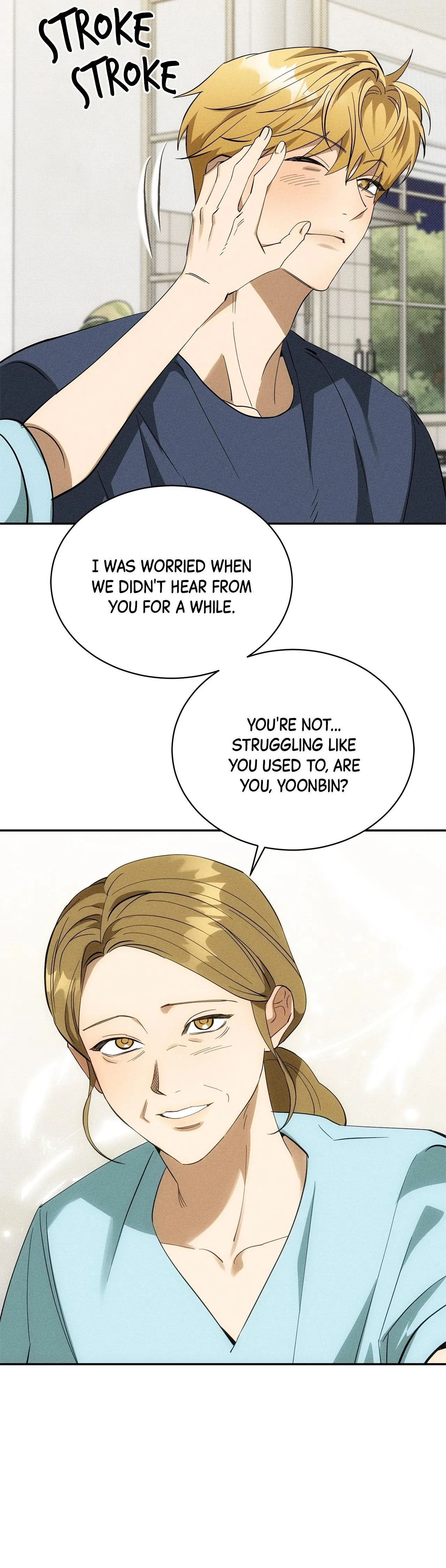 Golden Light for You - Chapter 43 Page 30