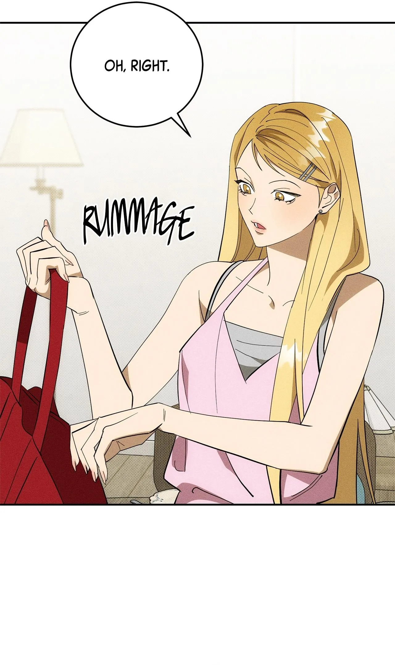 Golden Light for You - Chapter 43 Page 32
