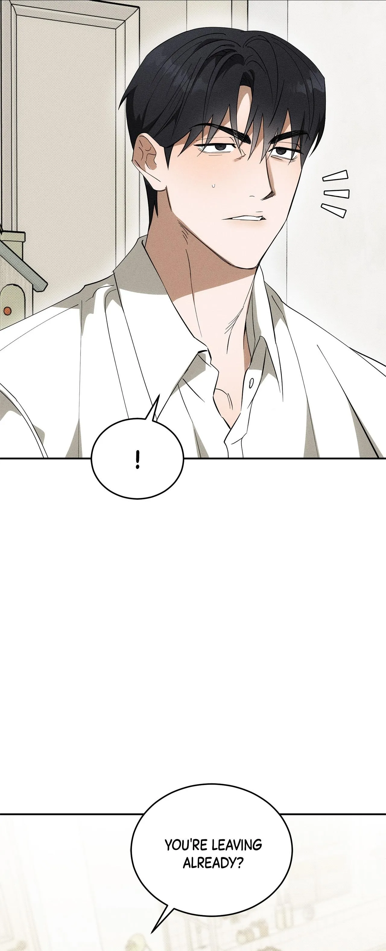 Golden Light for You - Chapter 43 Page 36