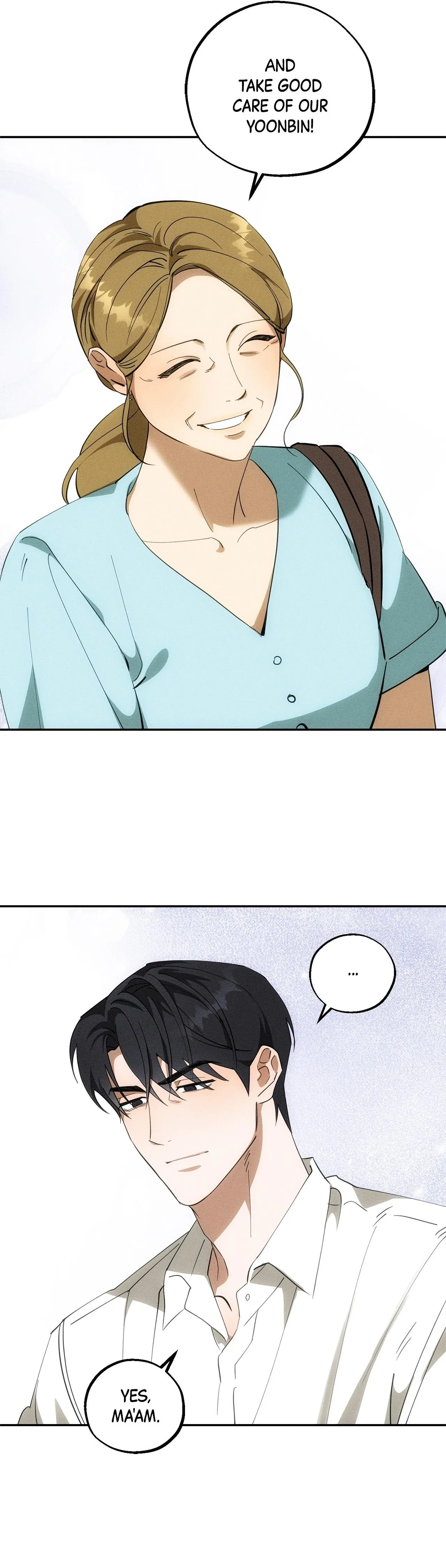 Golden Light for You - Chapter 43 Page 39