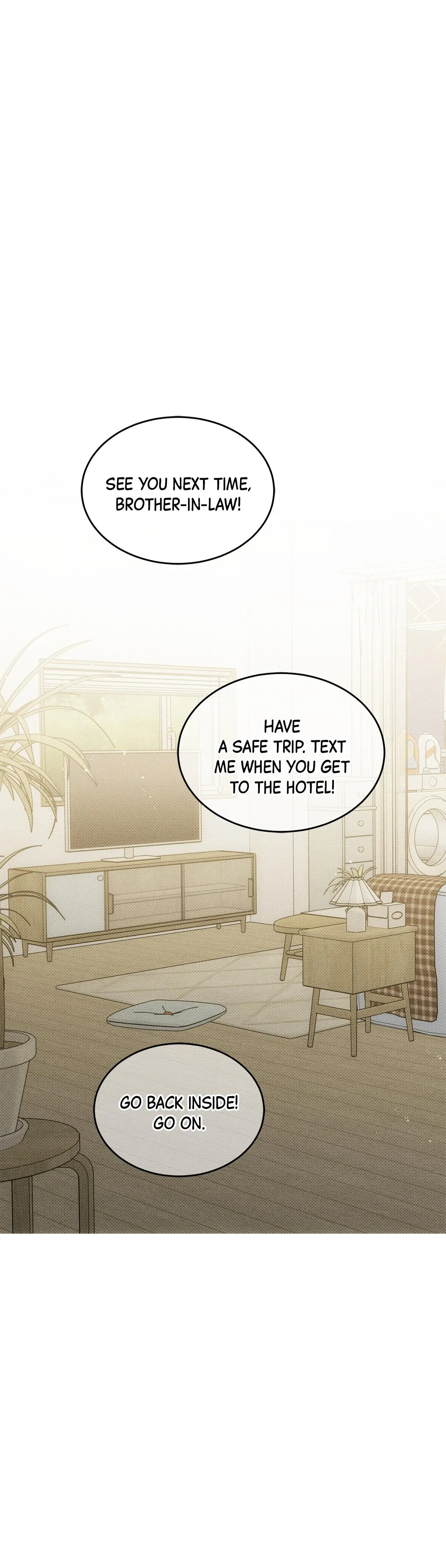 Golden Light for You - Chapter 43 Page 40