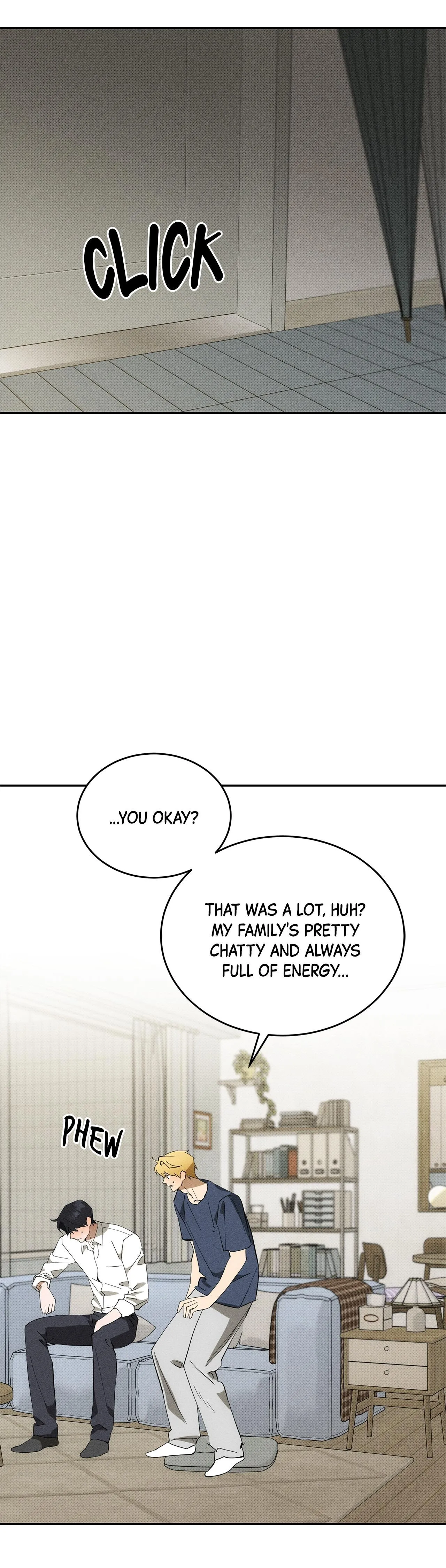 Golden Light for You - Chapter 43 Page 41