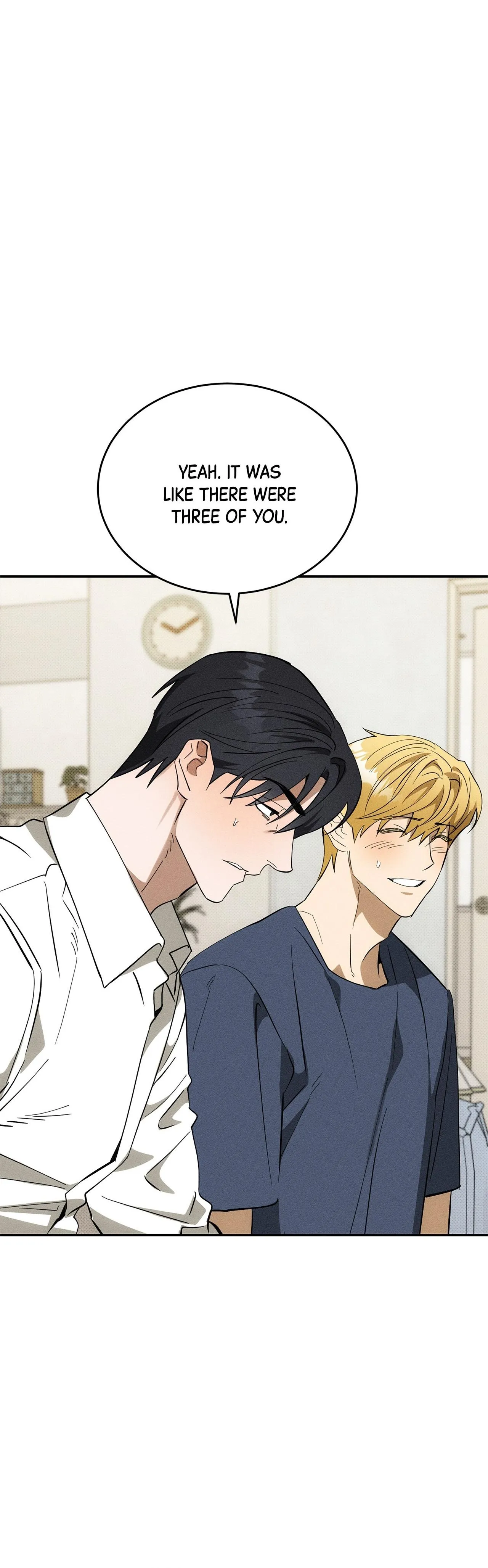 Golden Light for You - Chapter 43 Page 42