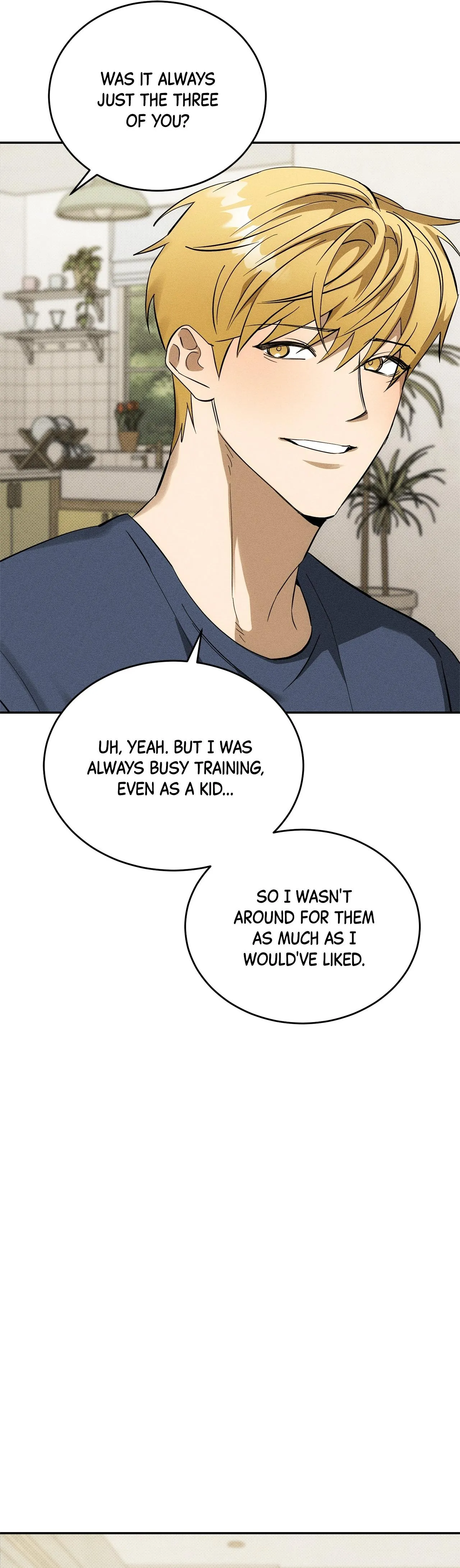 Golden Light for You - Chapter 43 Page 43