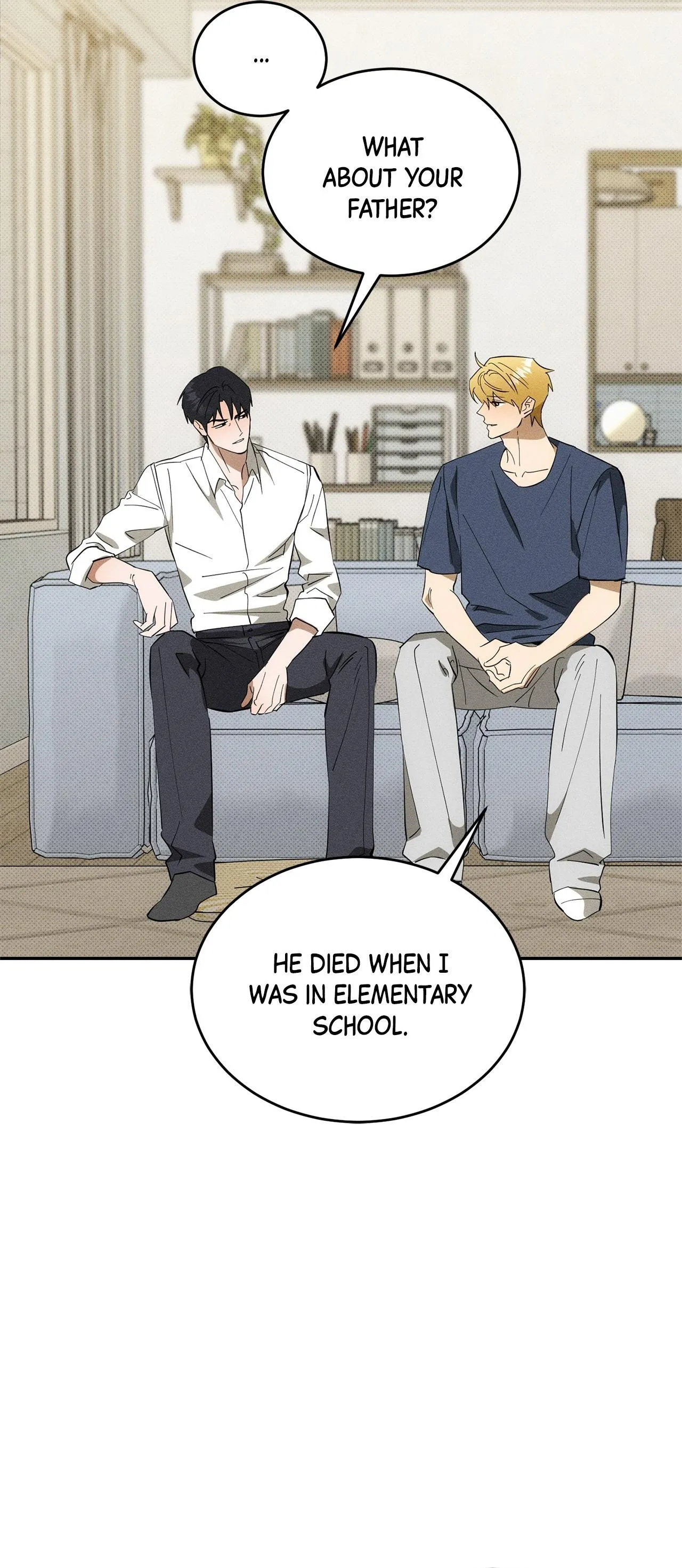 Golden Light for You - Chapter 43 Page 44