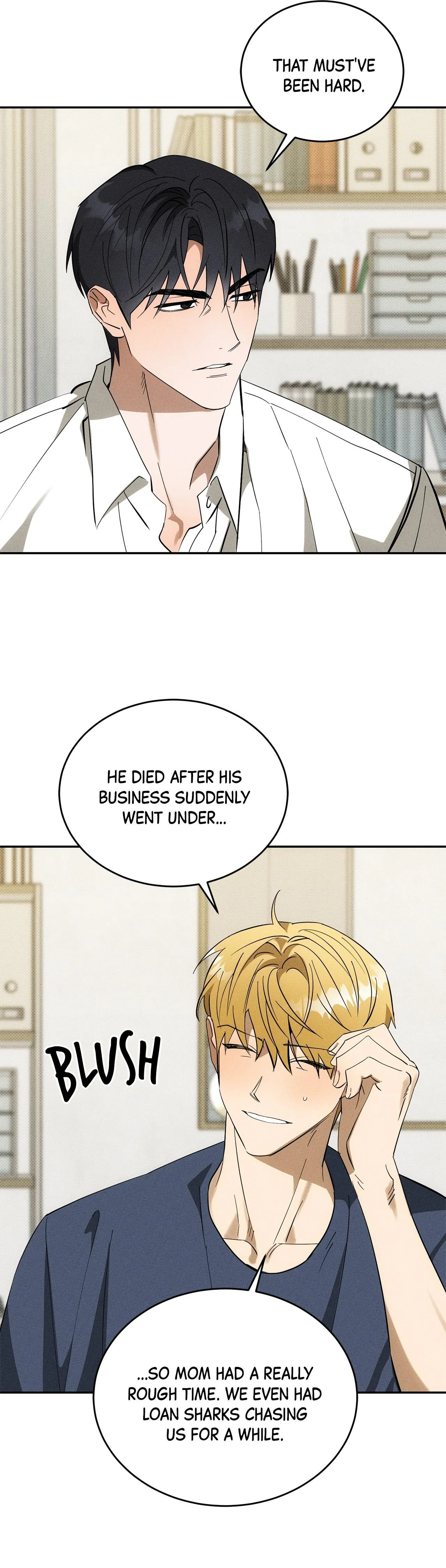 Golden Light for You - Chapter 43 Page 45