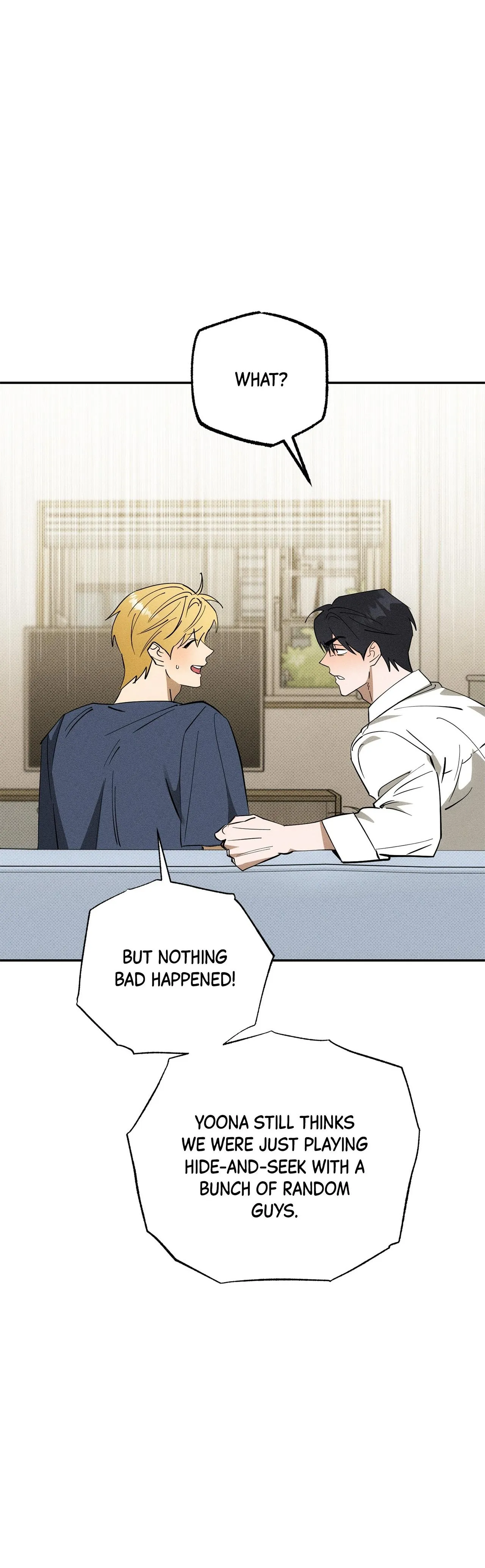 Golden Light for You - Chapter 43 Page 46