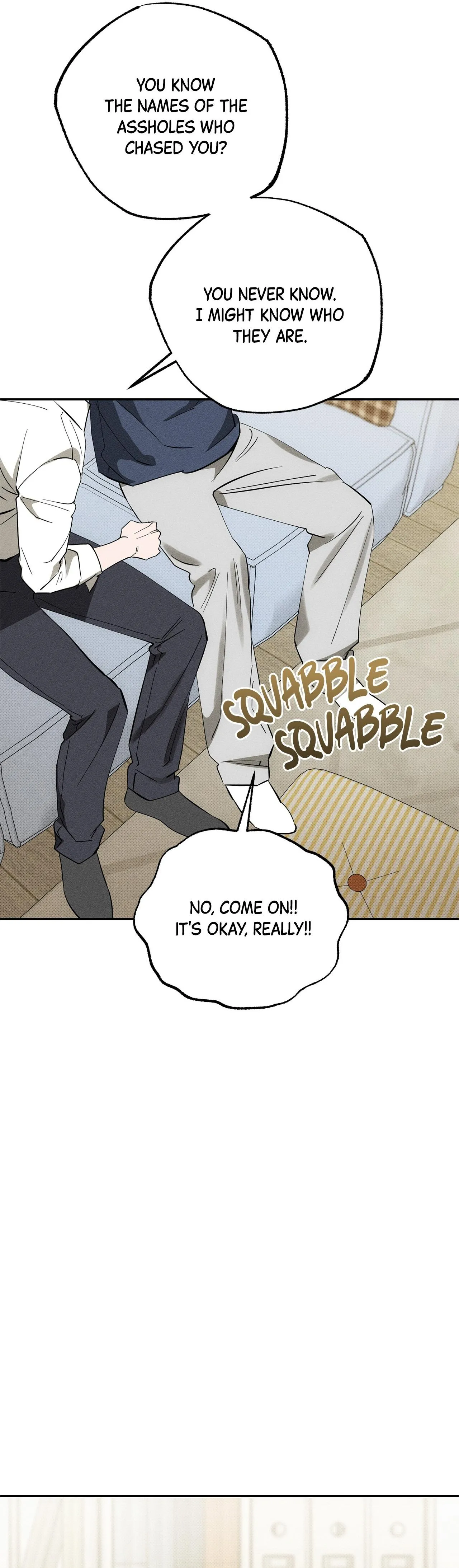 Golden Light for You - Chapter 43 Page 47