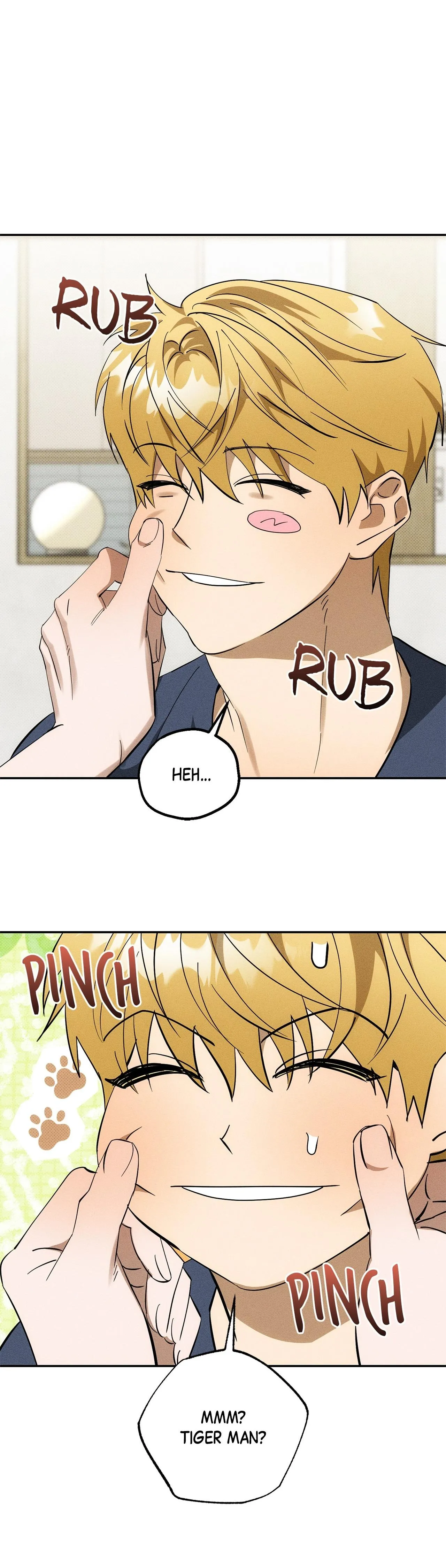 Golden Light for You - Chapter 43 Page 49