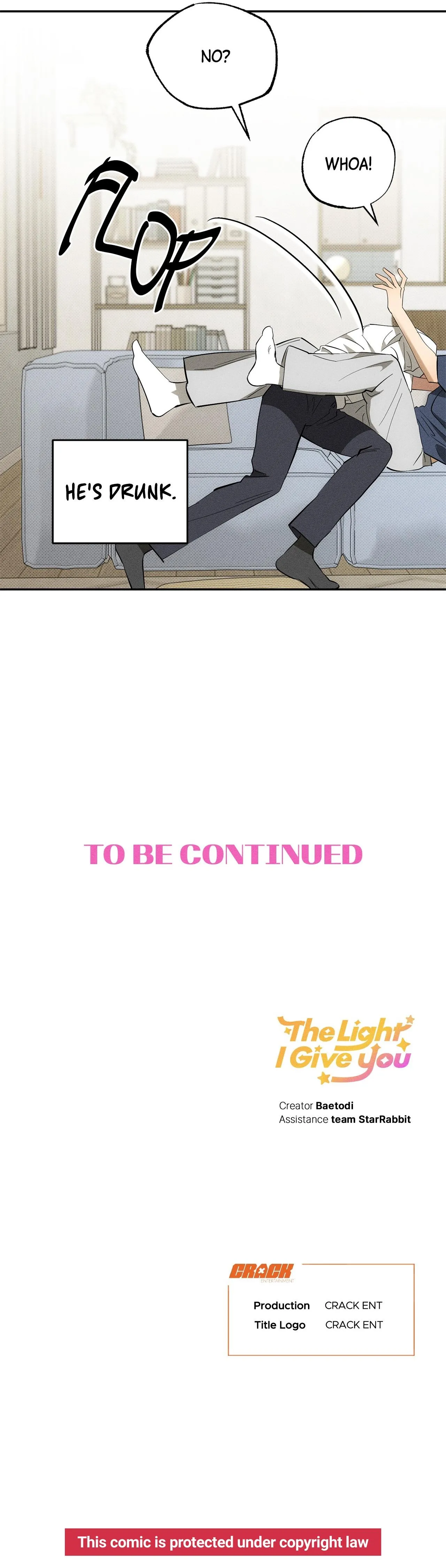 Golden Light for You - Chapter 43 Page 51