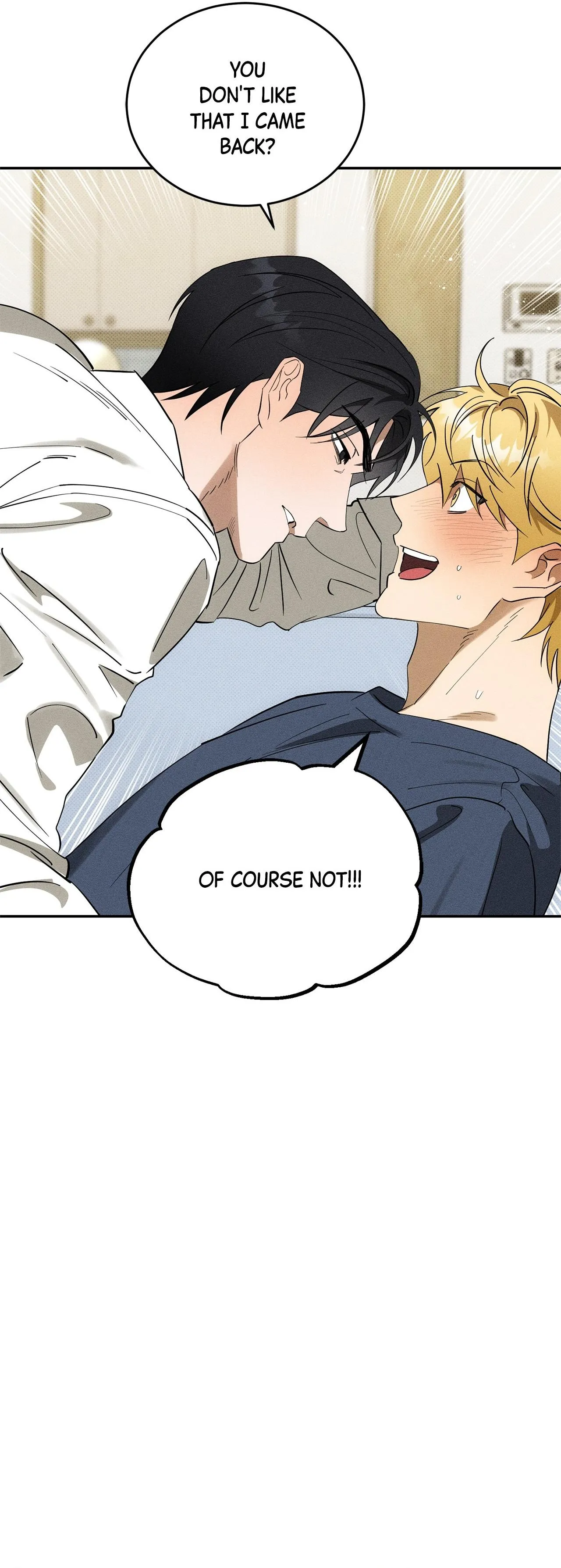 Golden Light for You - Chapter 44 Page 5