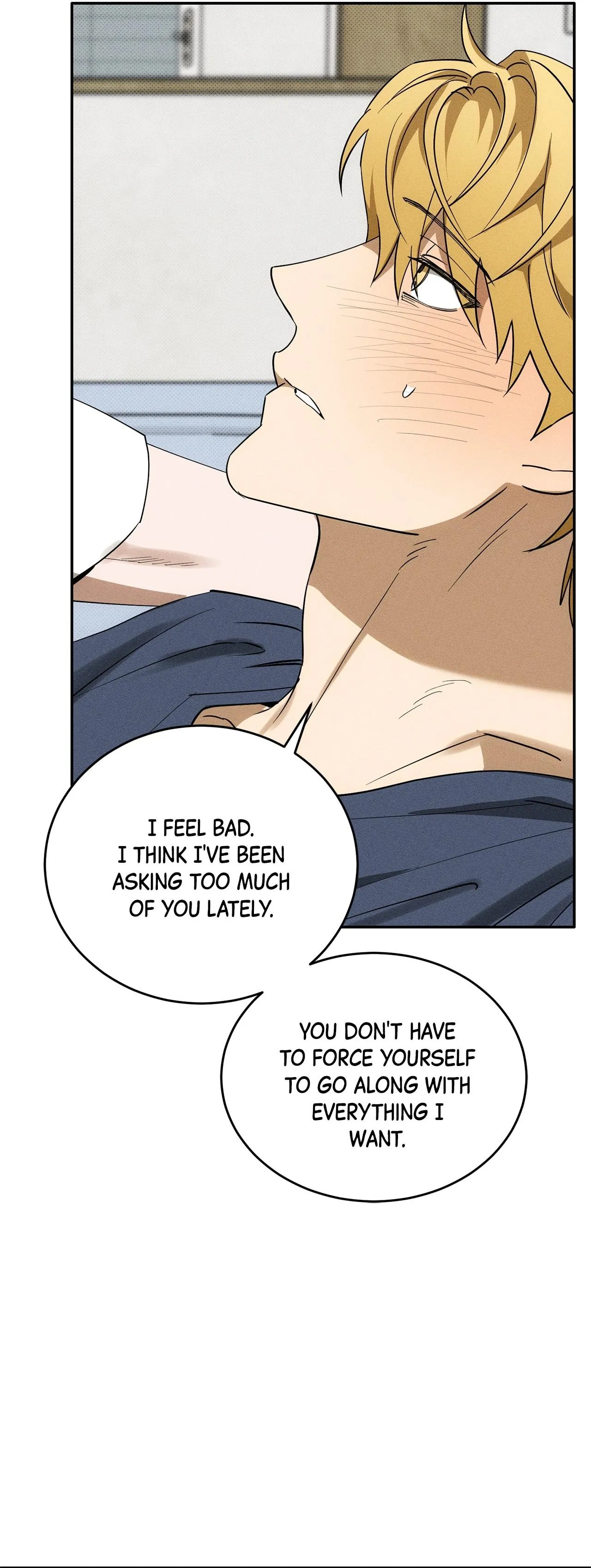 Golden Light for You - Chapter 44 Page 7