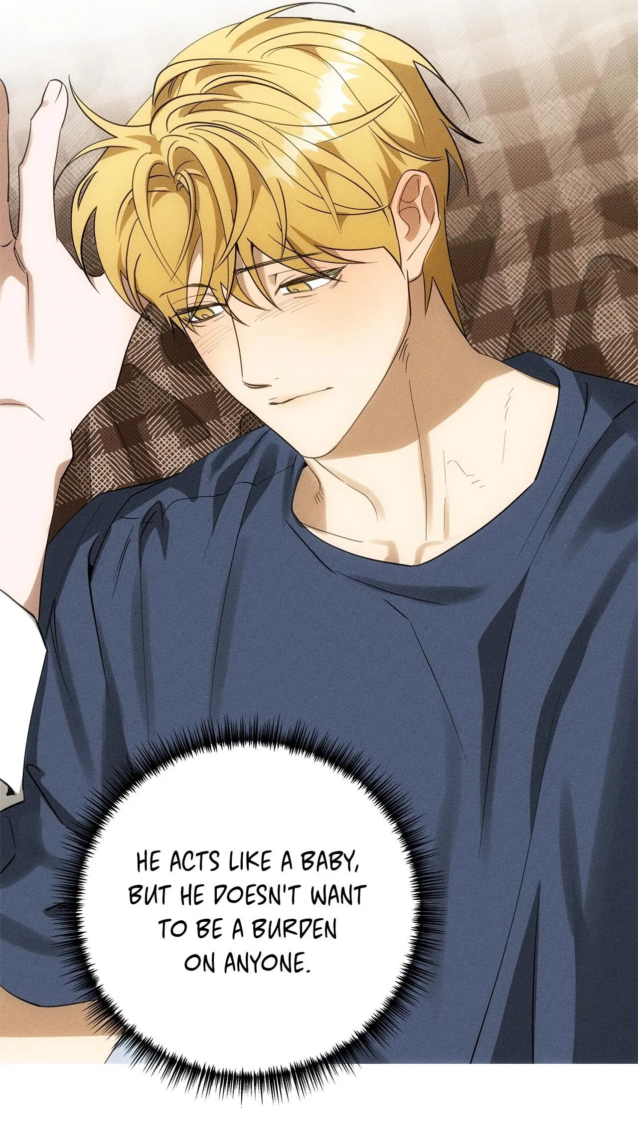 Golden Light for You - Chapter 44 Page 9