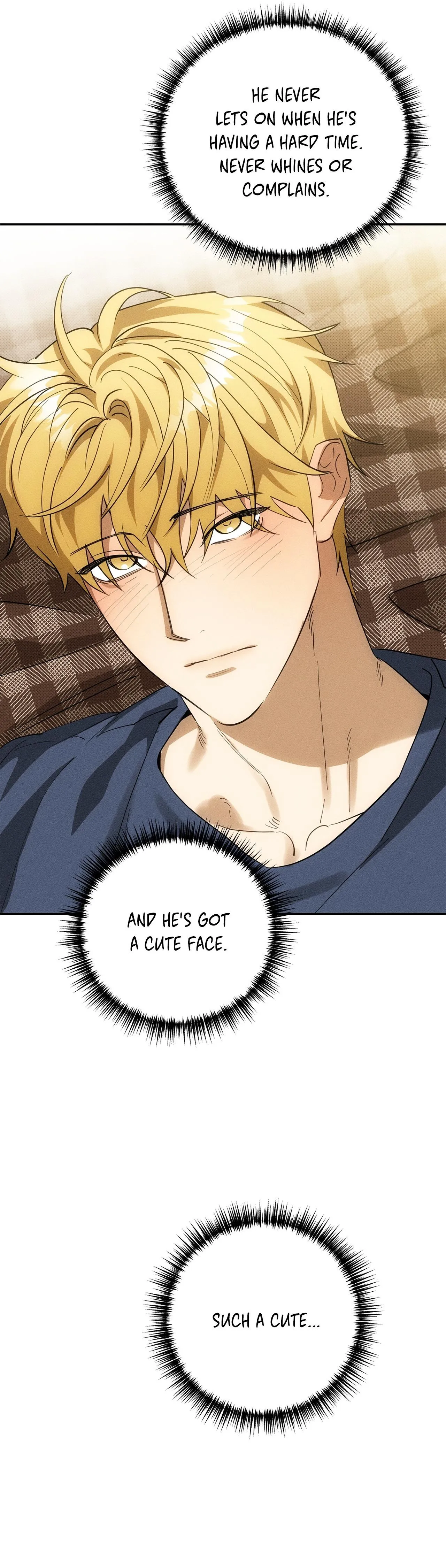 Golden Light for You - Chapter 44 Page 10