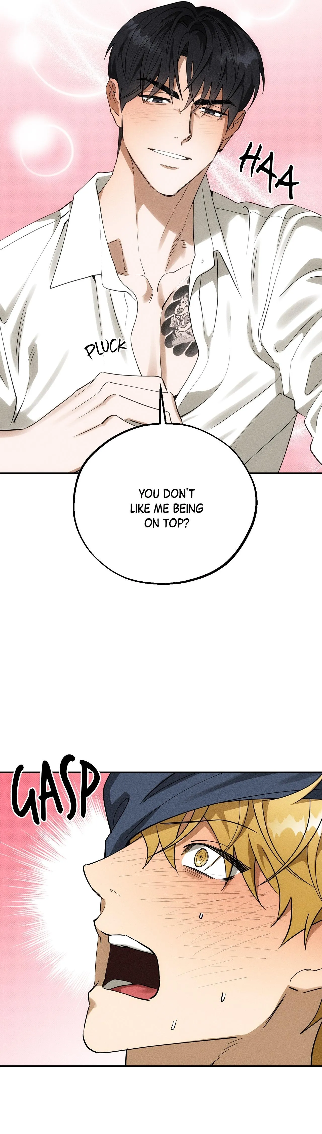 Golden Light for You - Chapter 44 Page 17