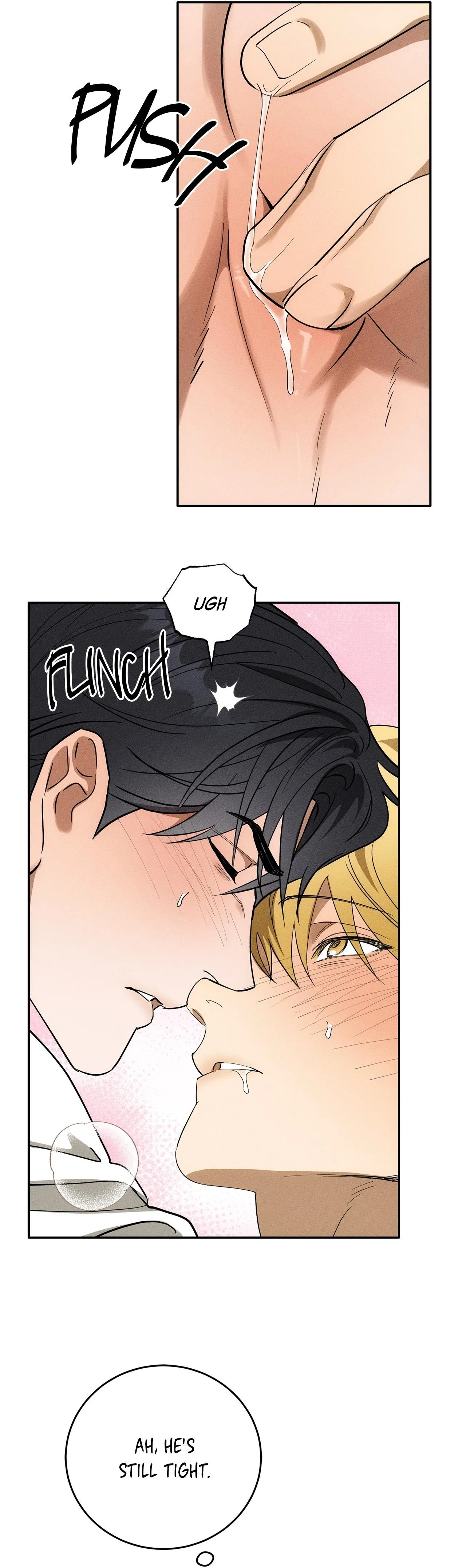 Golden Light for You - Chapter 44 Page 23