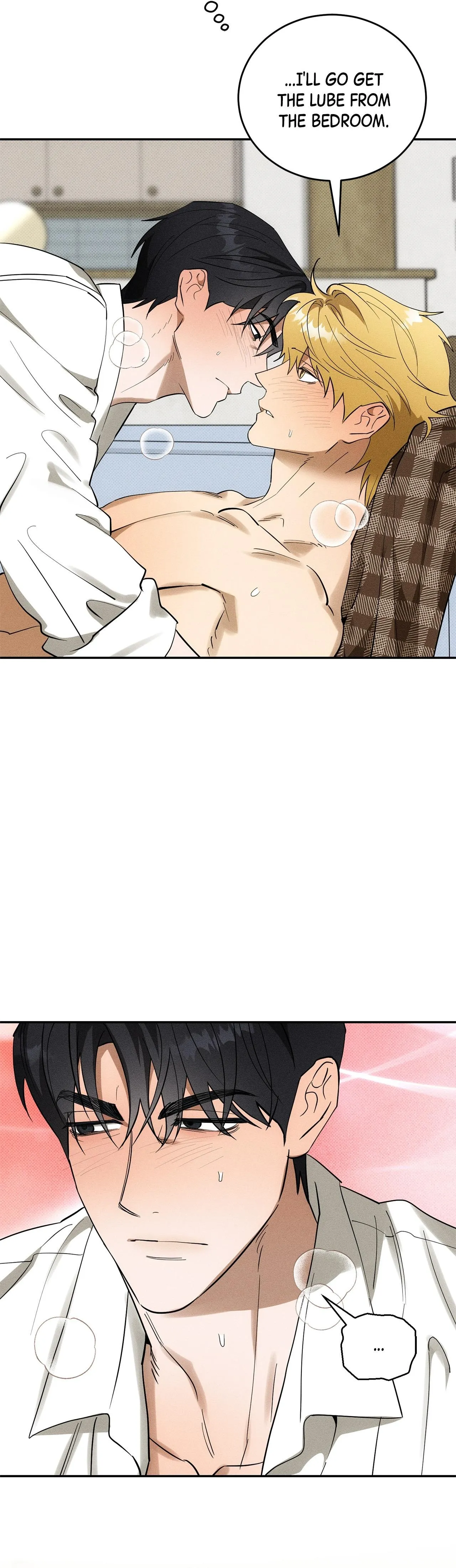 Golden Light for You - Chapter 44 Page 24