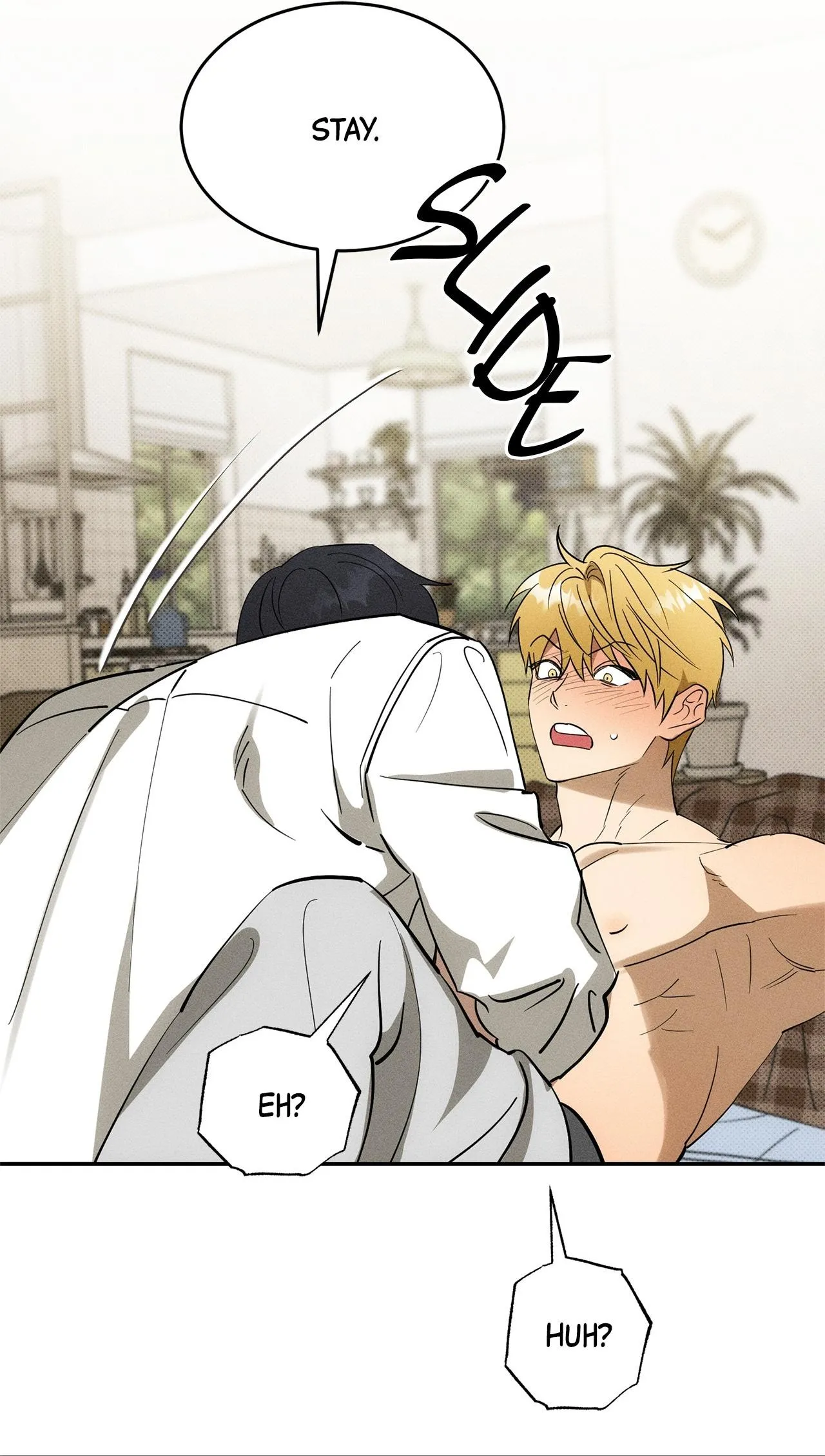 Golden Light for You - Chapter 44 Page 25