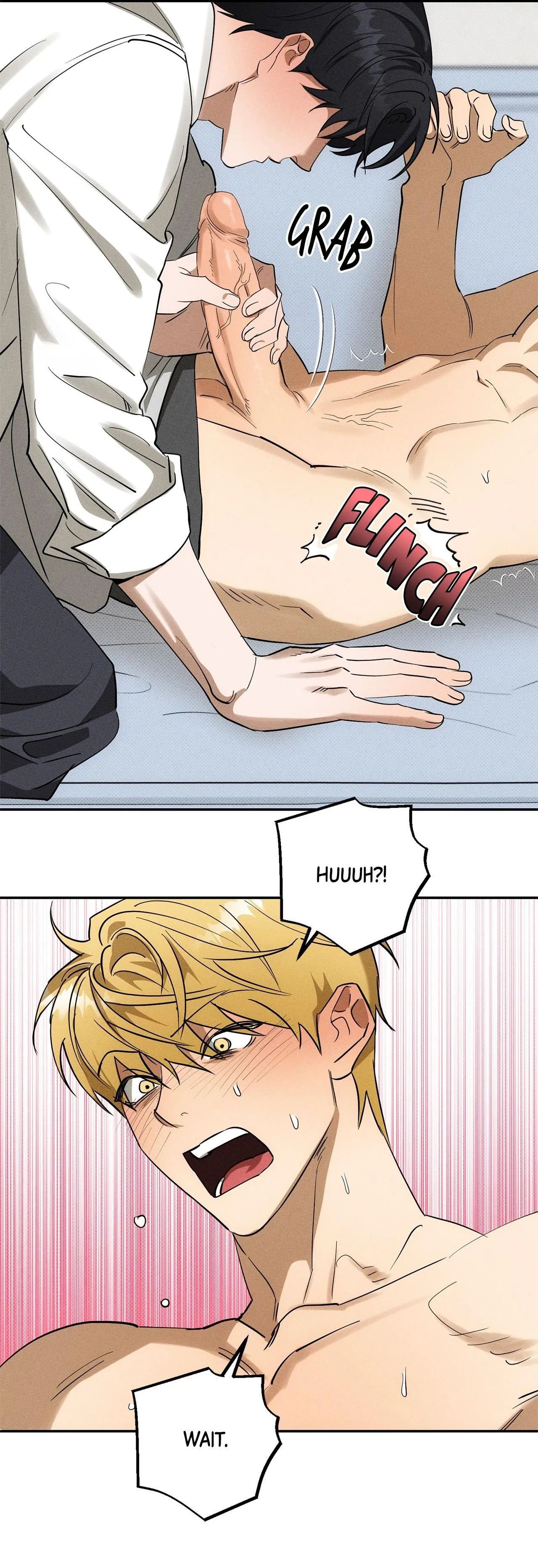 Golden Light for You - Chapter 44 Page 26