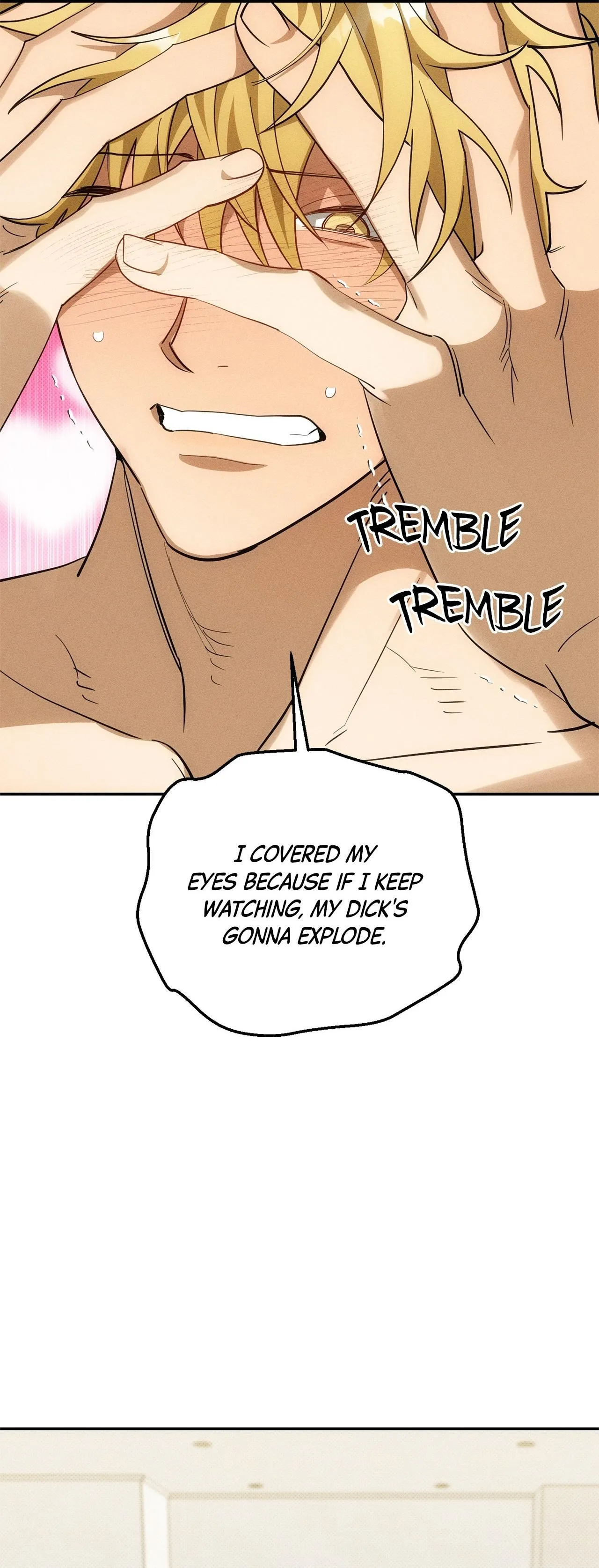 Golden Light for You - Chapter 44 Page 34