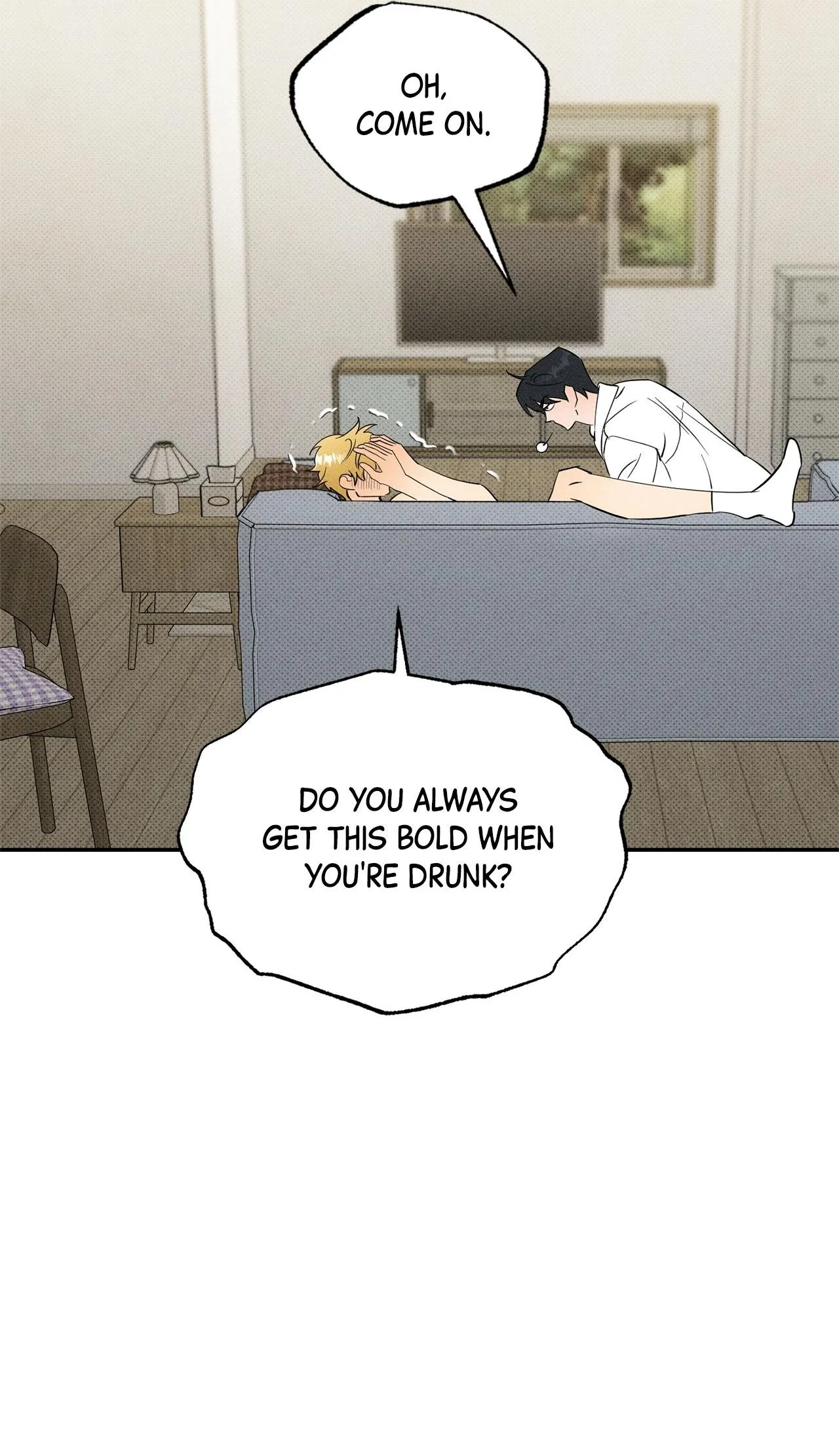 Golden Light for You - Chapter 44 Page 35