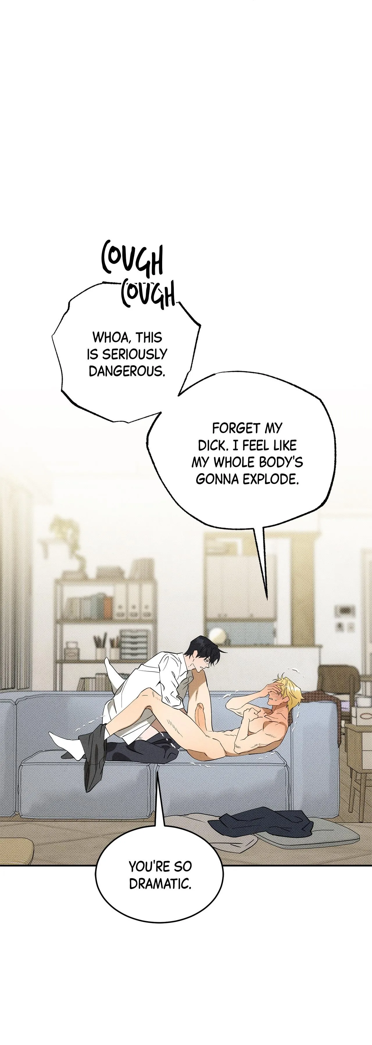 Golden Light for You - Chapter 44 Page 37
