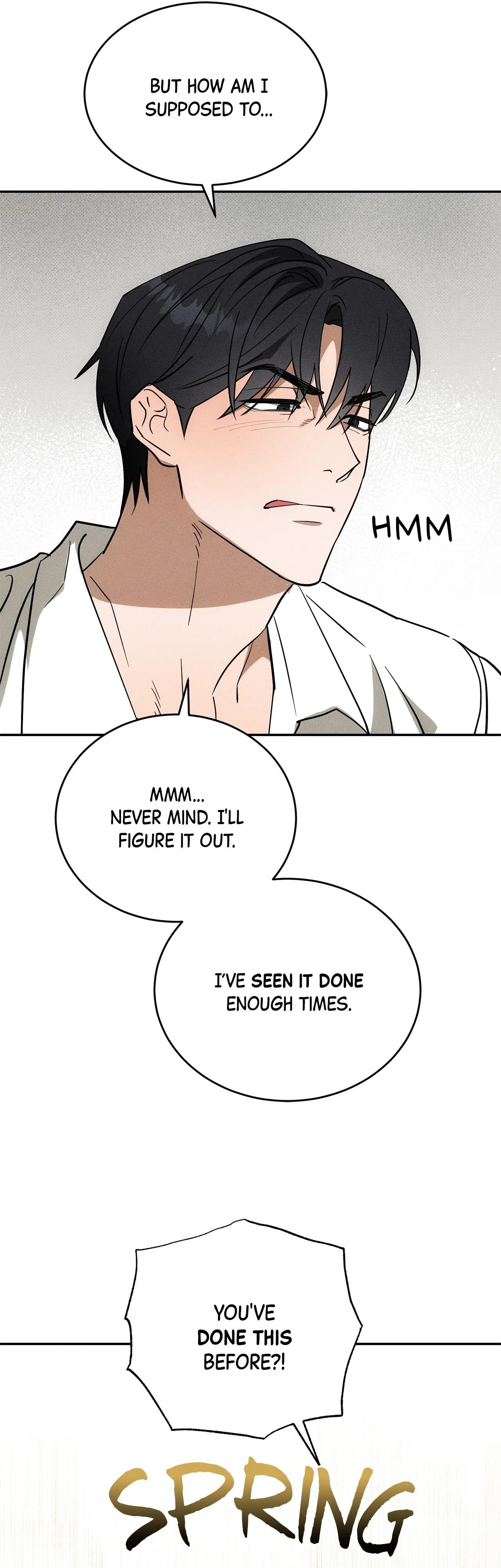 Golden Light for You - Chapter 44 Page 38