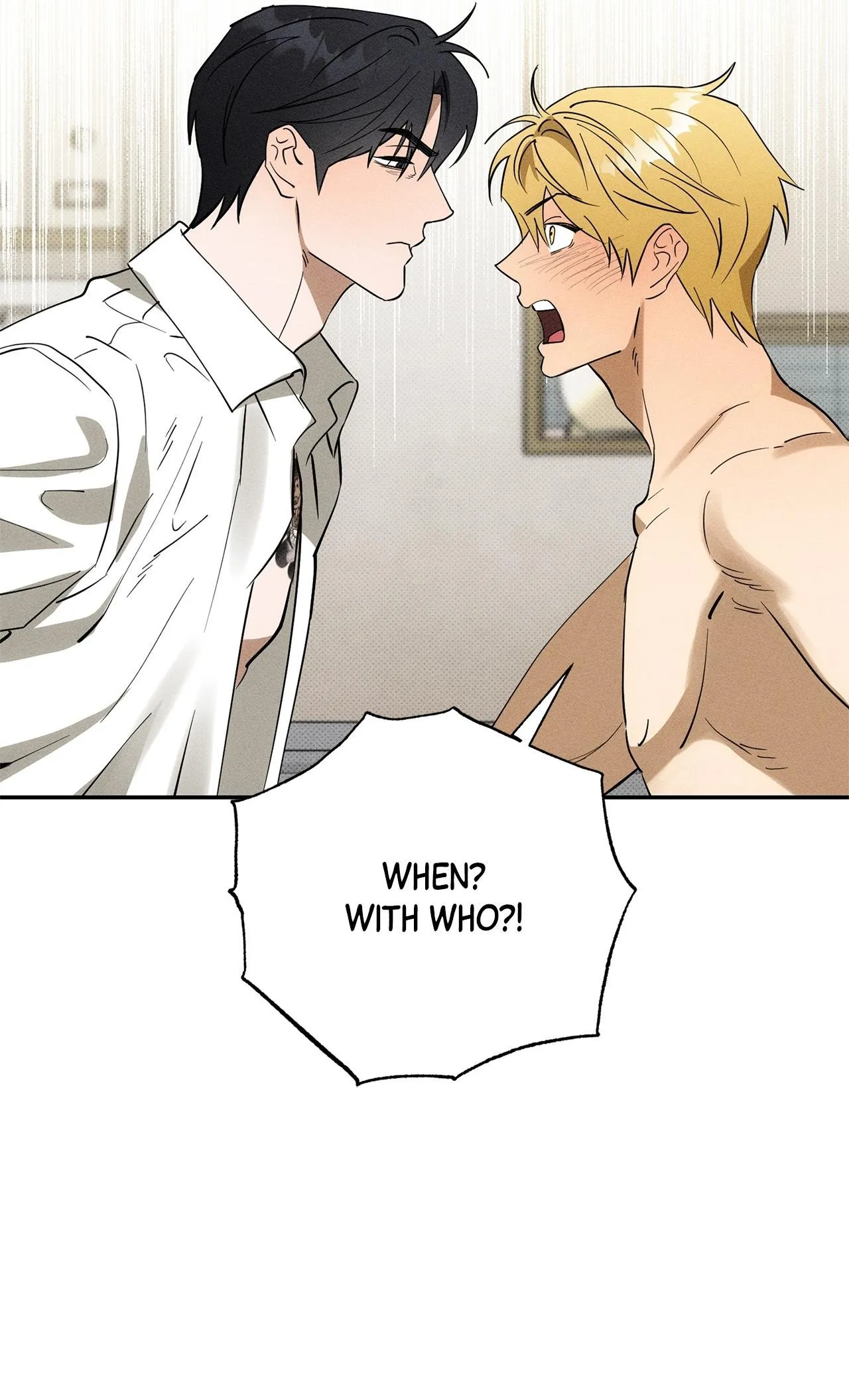 Golden Light for You - Chapter 44 Page 39