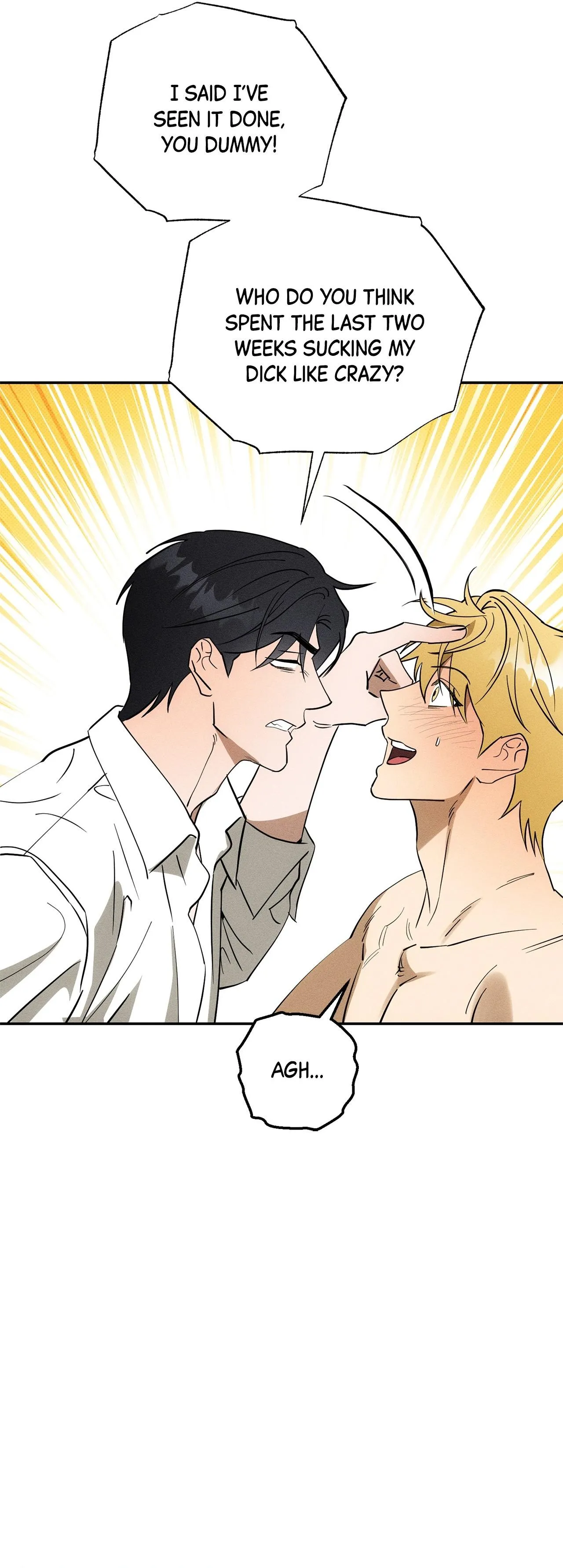 Golden Light for You - Chapter 44 Page 40