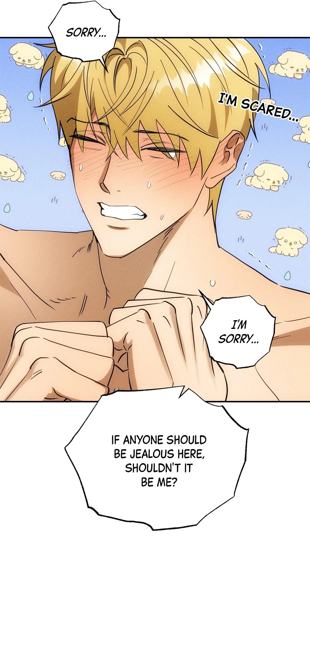 Golden Light for You - Chapter 44 Page 44