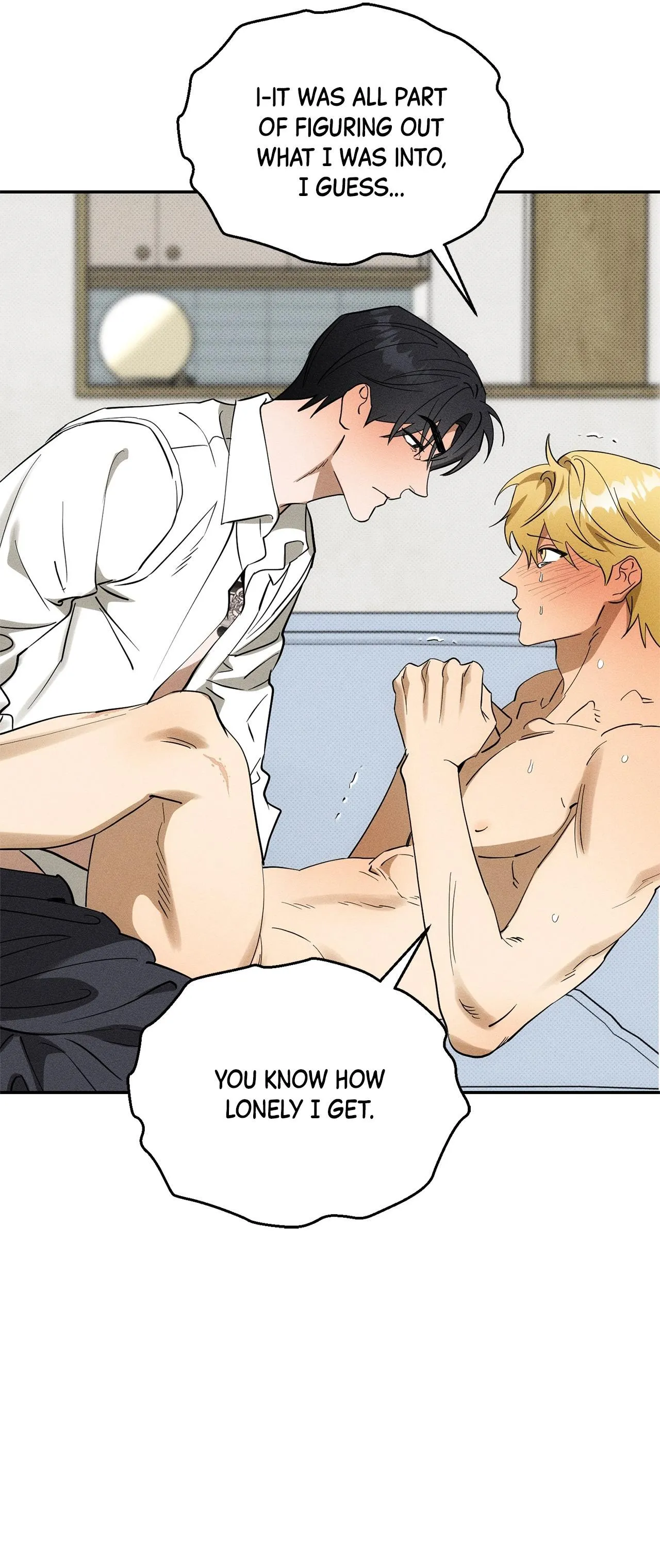 Golden Light for You - Chapter 44 Page 45