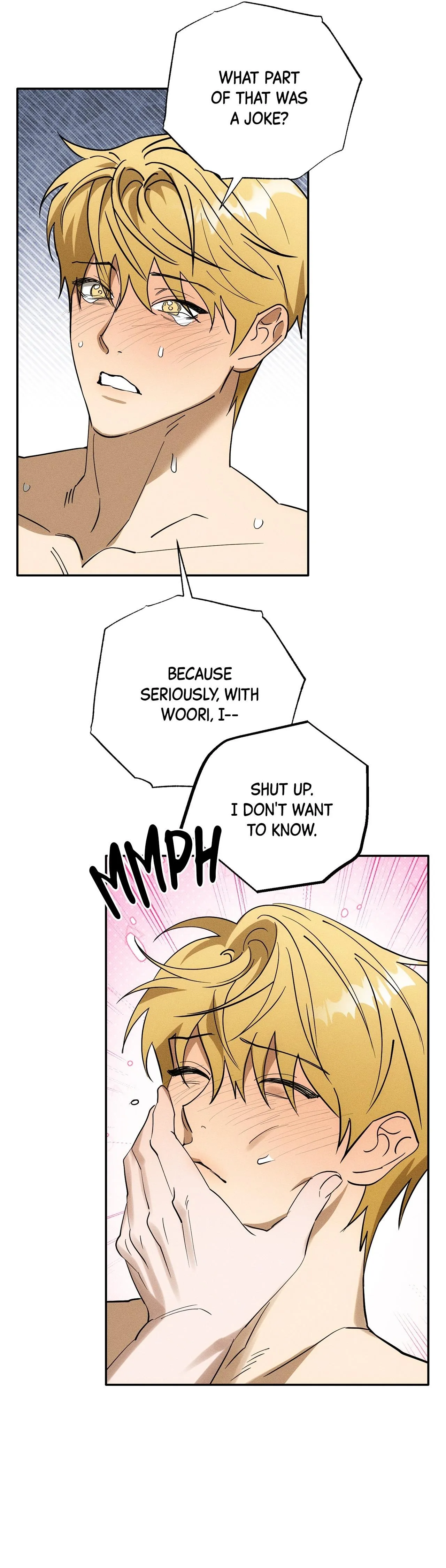 Golden Light for You - Chapter 44 Page 50