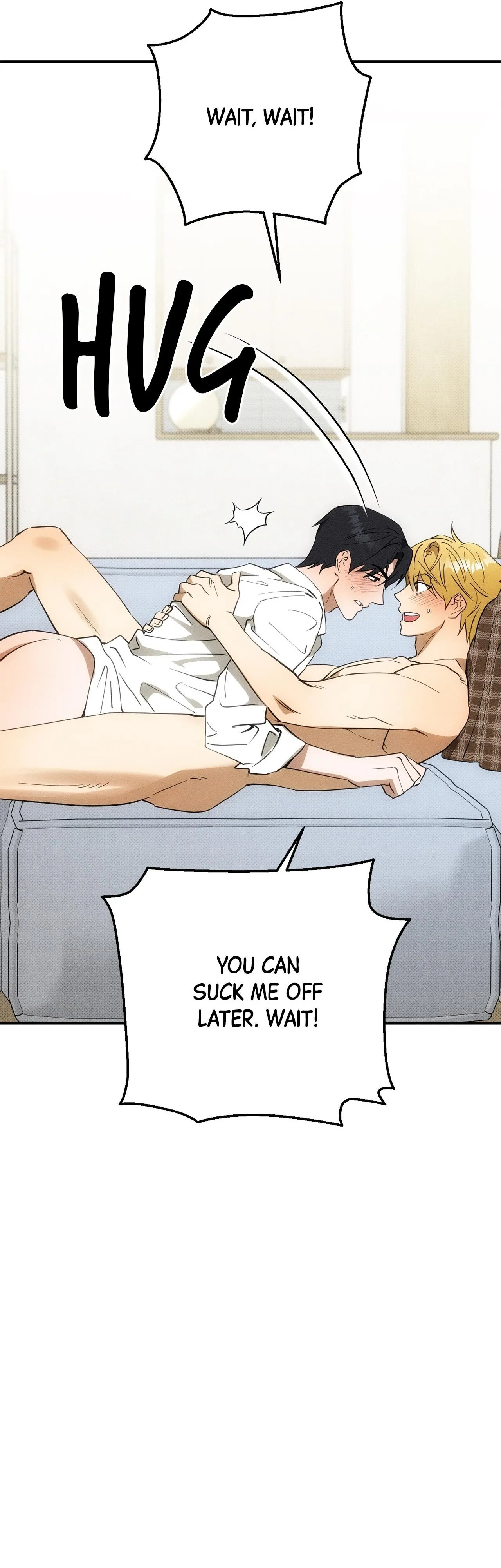 Golden Light for You - Chapter 45 Page 5