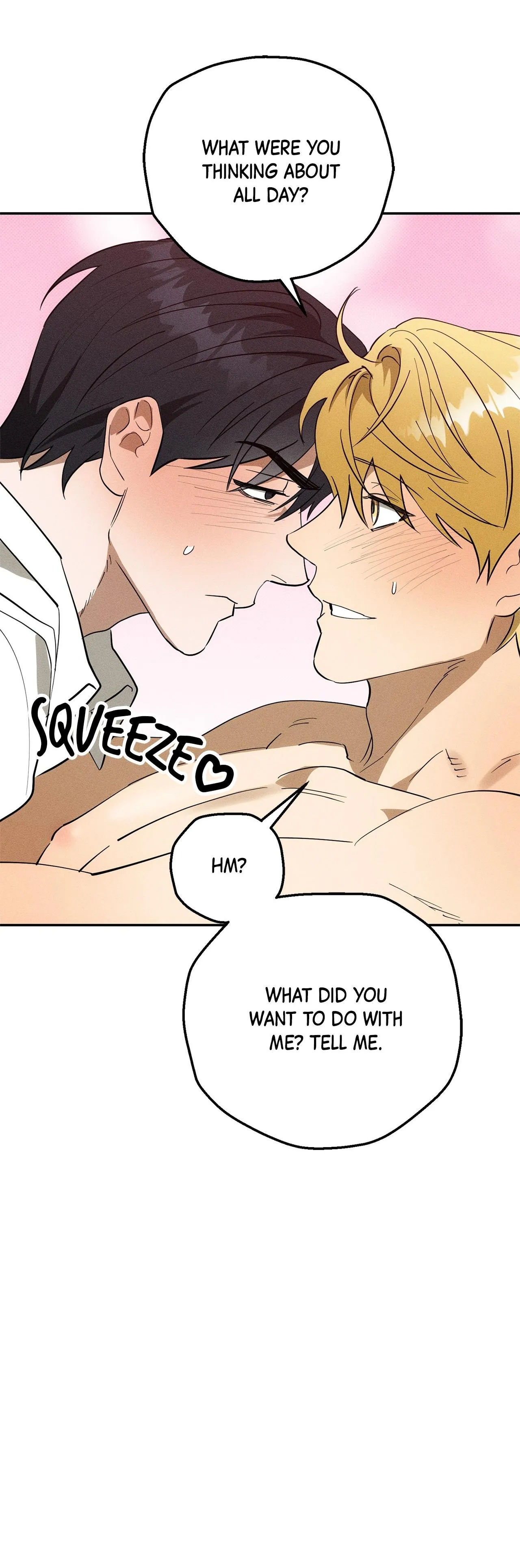 Golden Light for You - Chapter 45 Page 6