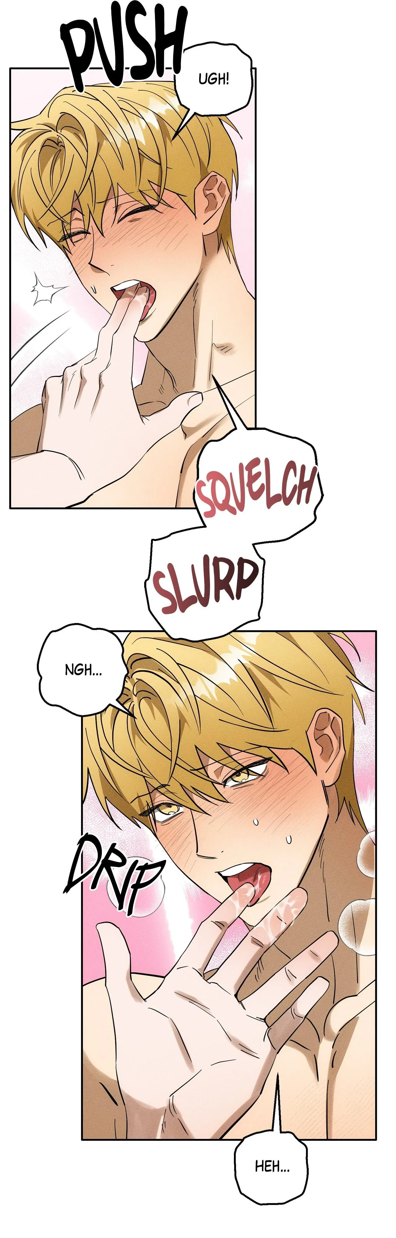 Golden Light for You - Chapter 45 Page 9