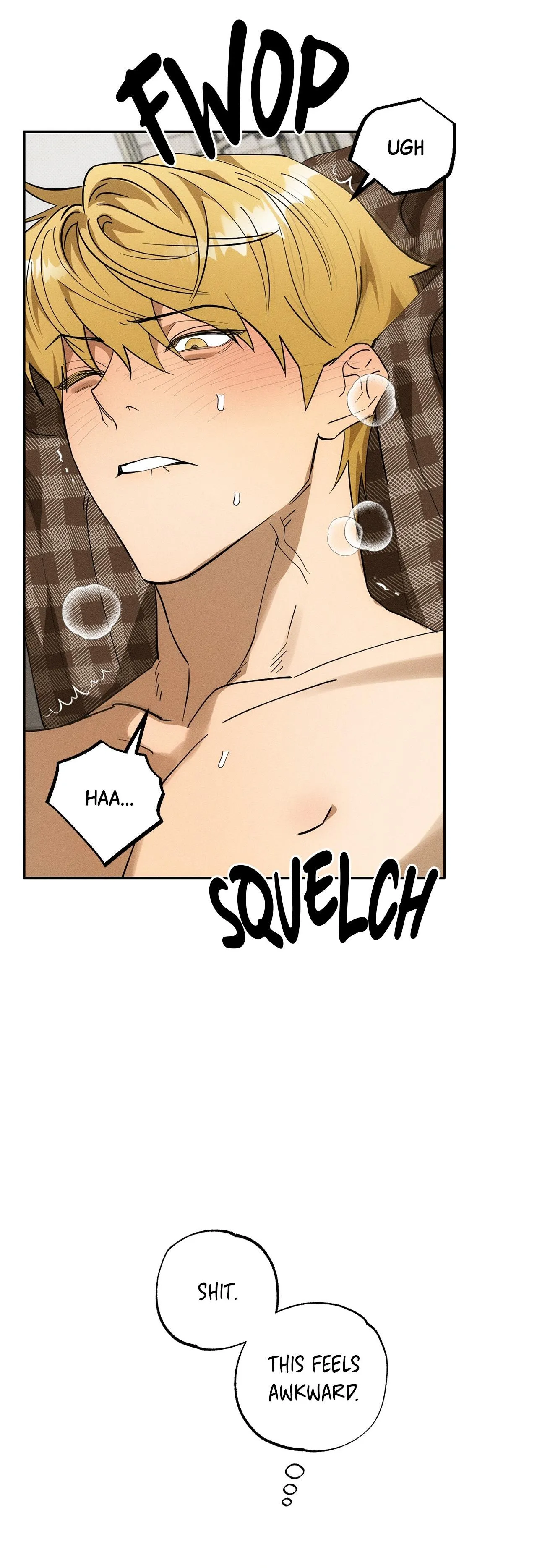 Golden Light for You - Chapter 45 Page 15